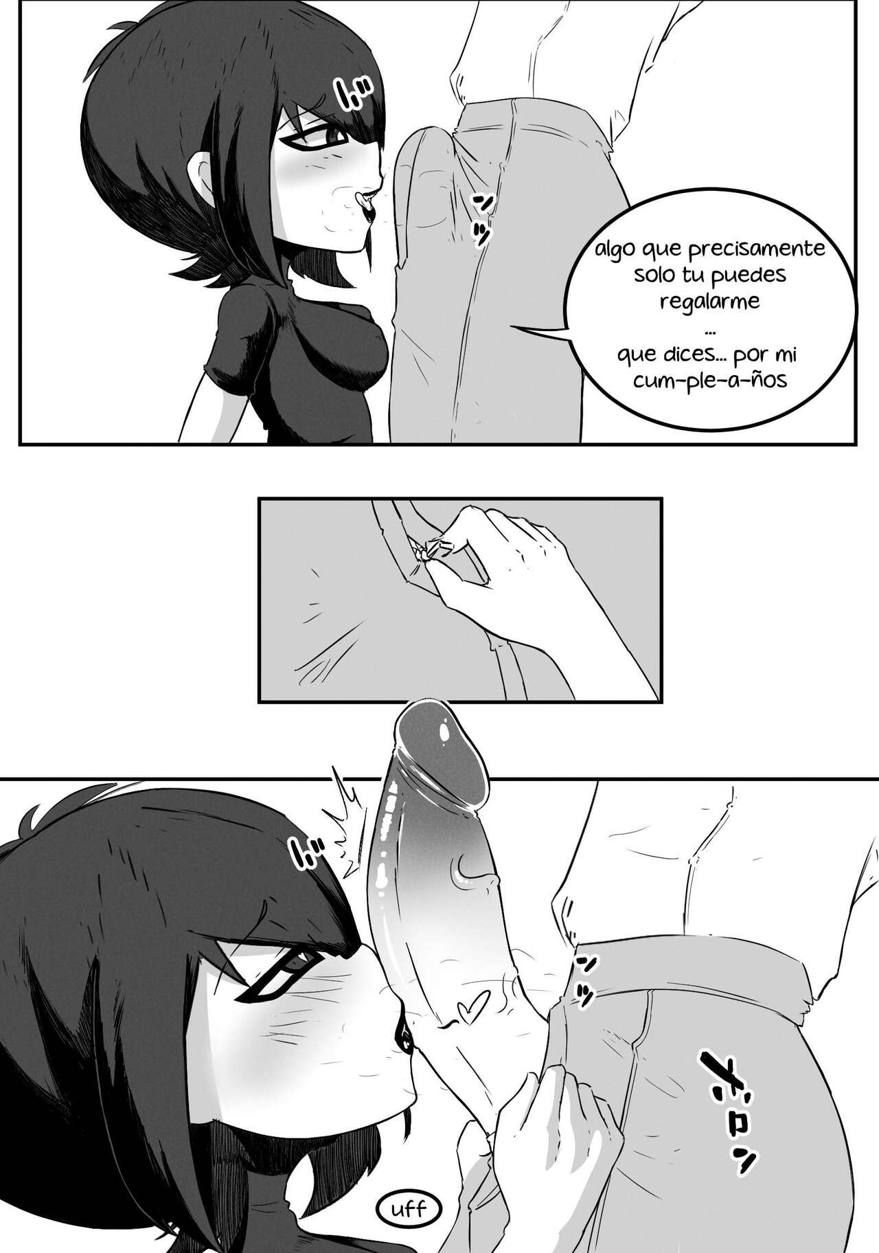 MAVIS Doujinshi