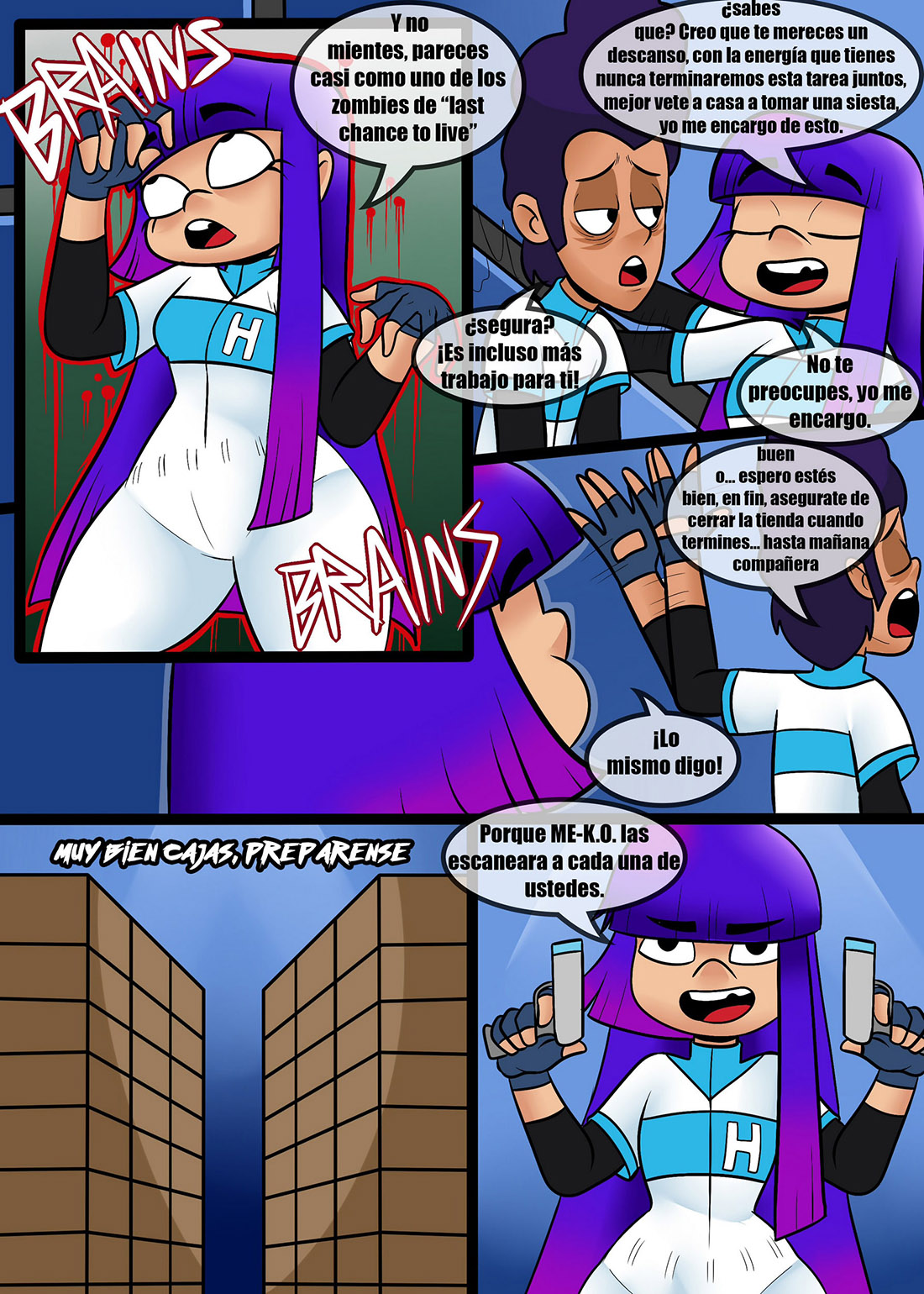 ME-K Clones