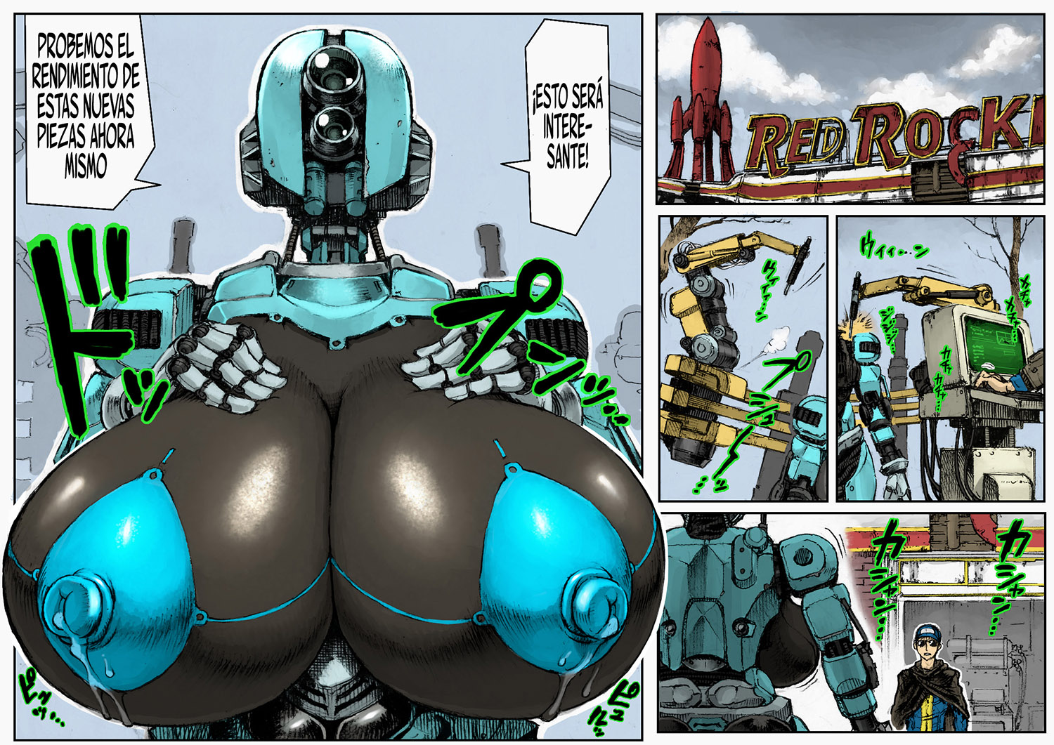 MECHANICAL Tempts