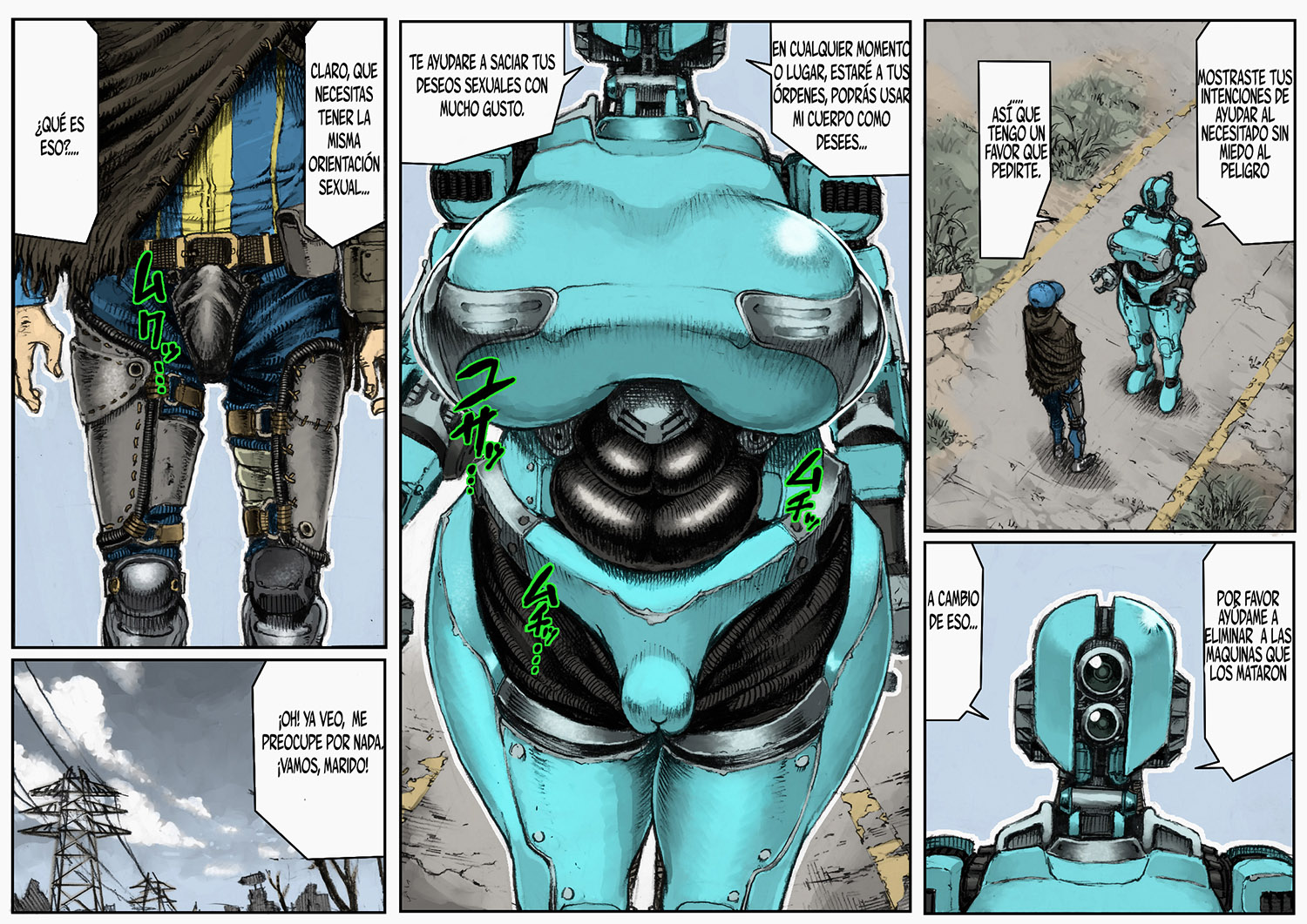 MECHANICAL Tempts