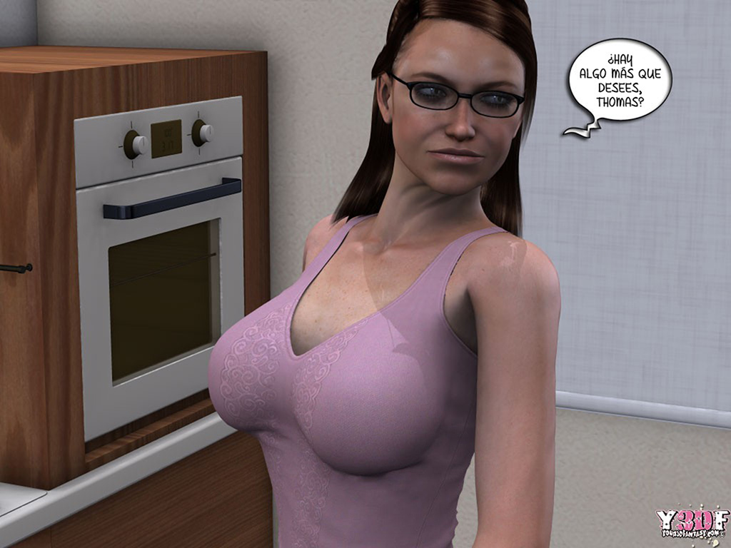 MEET the JOHNSONS parte 1