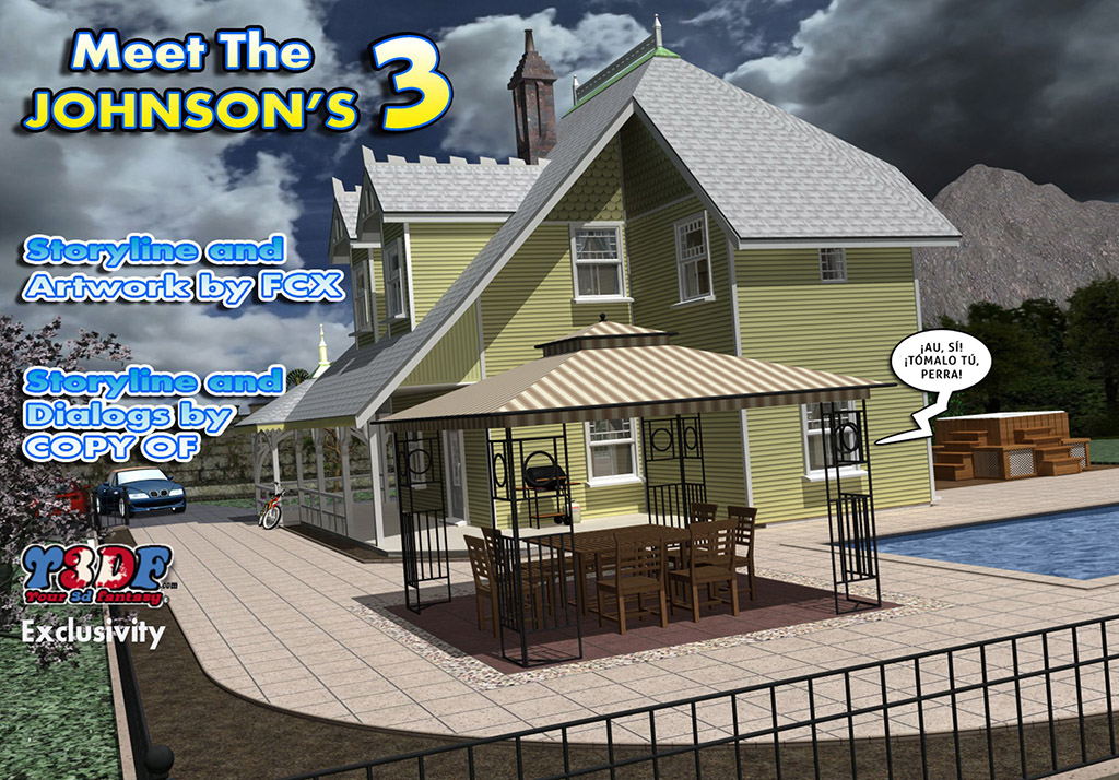 MEET the JOHNSONS parte 3