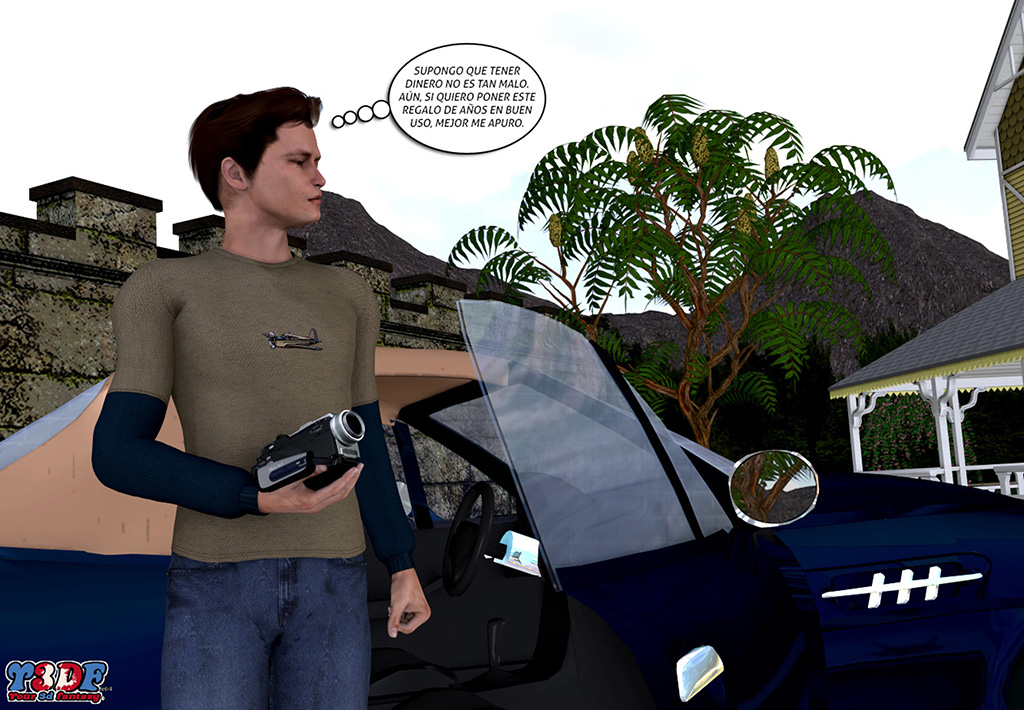 MEET the JOHNSONS parte 3