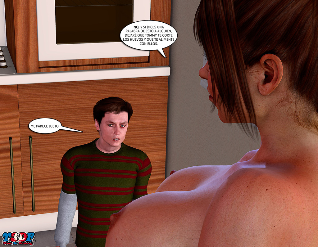 MEET the JOHNSONS parte 3