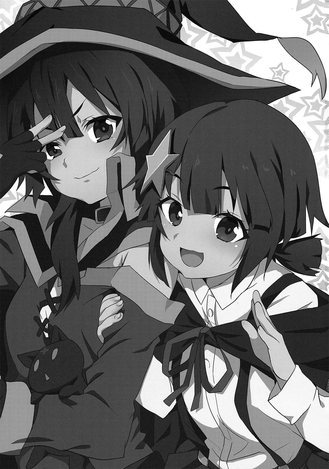 MEGUMIN ni Kareina Shashei O! parte 6