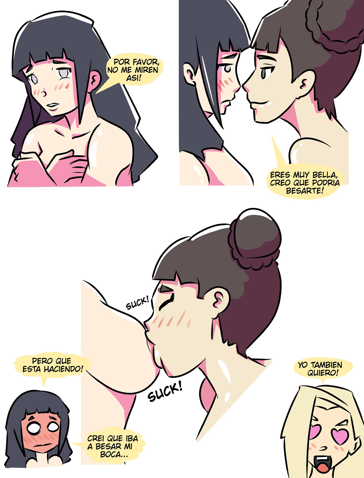 Mentes PERTURBADAS parte 3