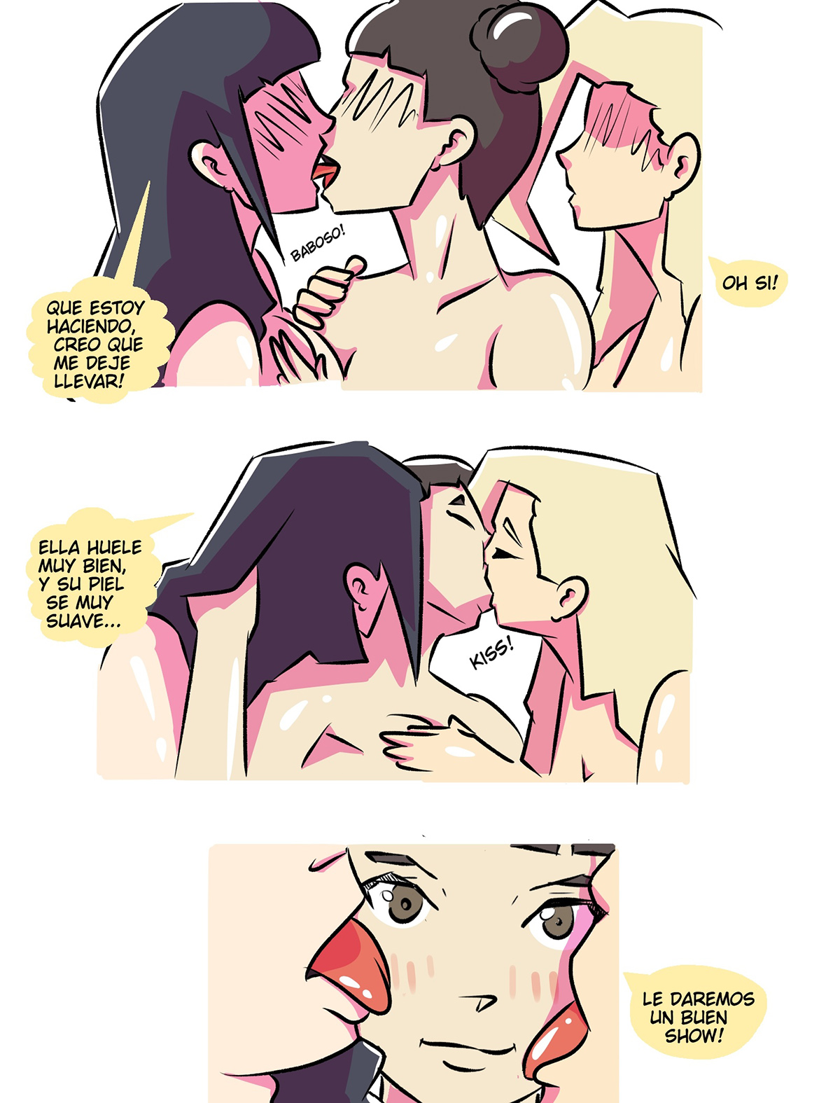 Mentes PERTURBADAS parte 3