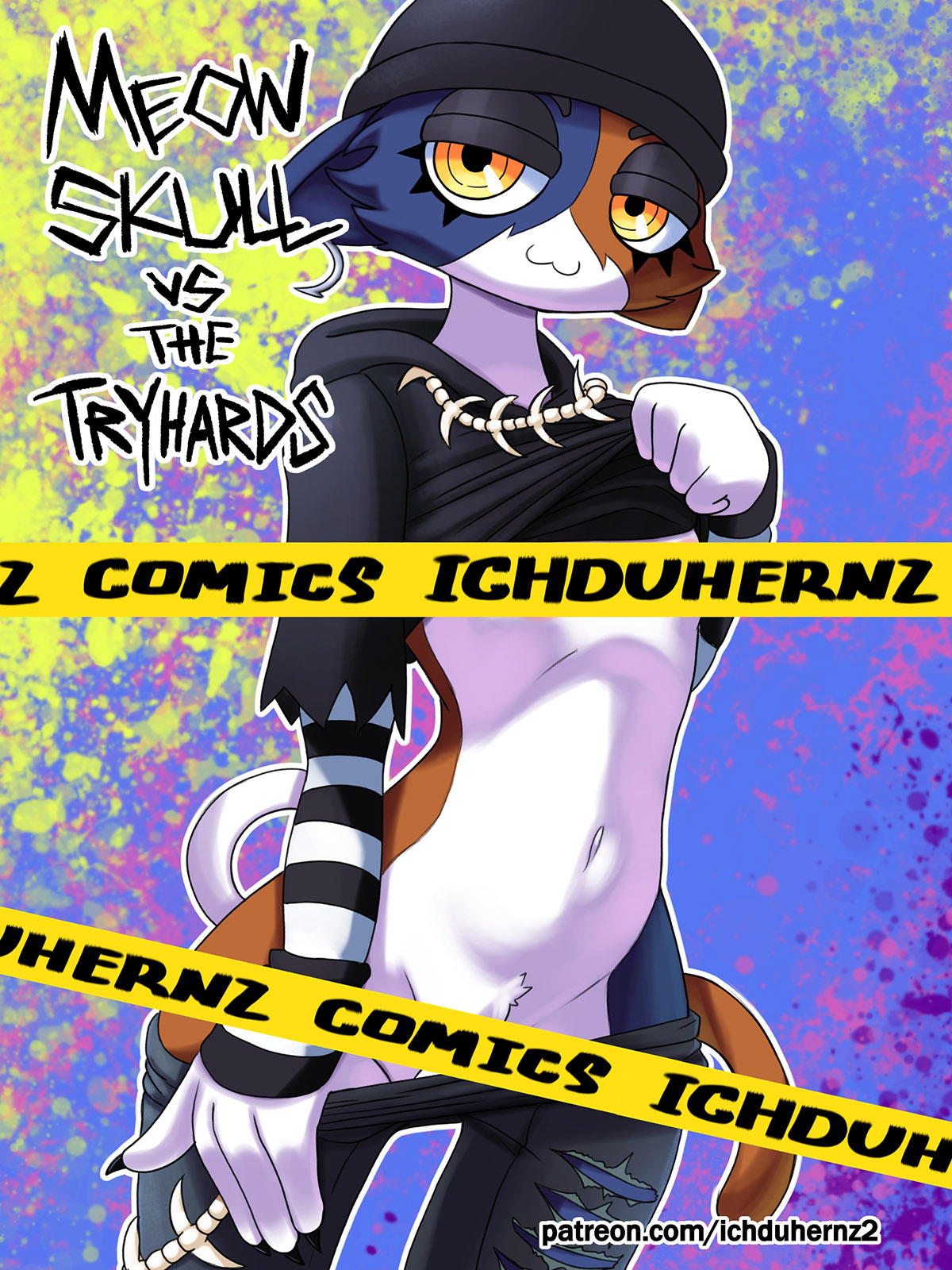 MEOW SKULL vs the Tryhards
