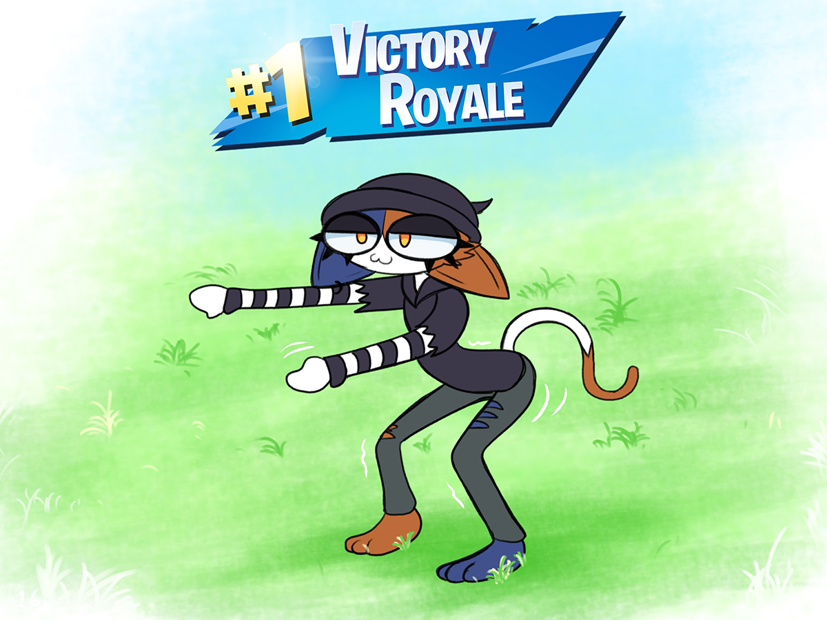 MEOW SKULL vs the Tryhards