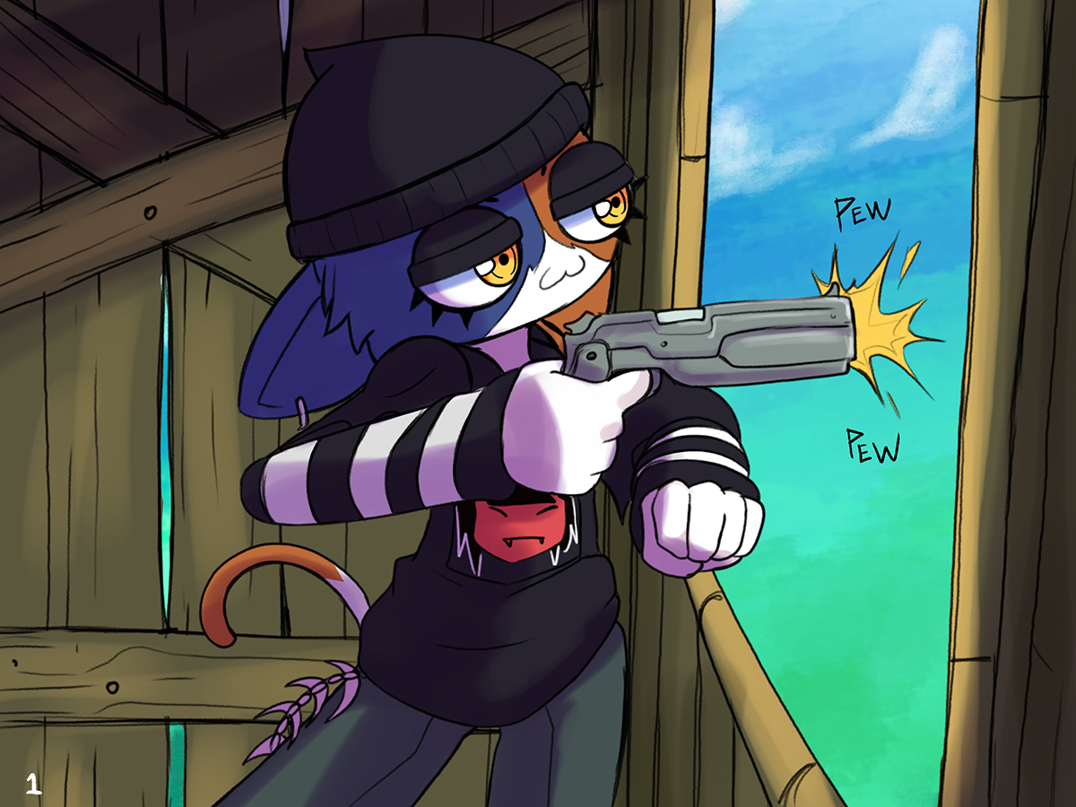 MEOW SKULL vs the Tryhards