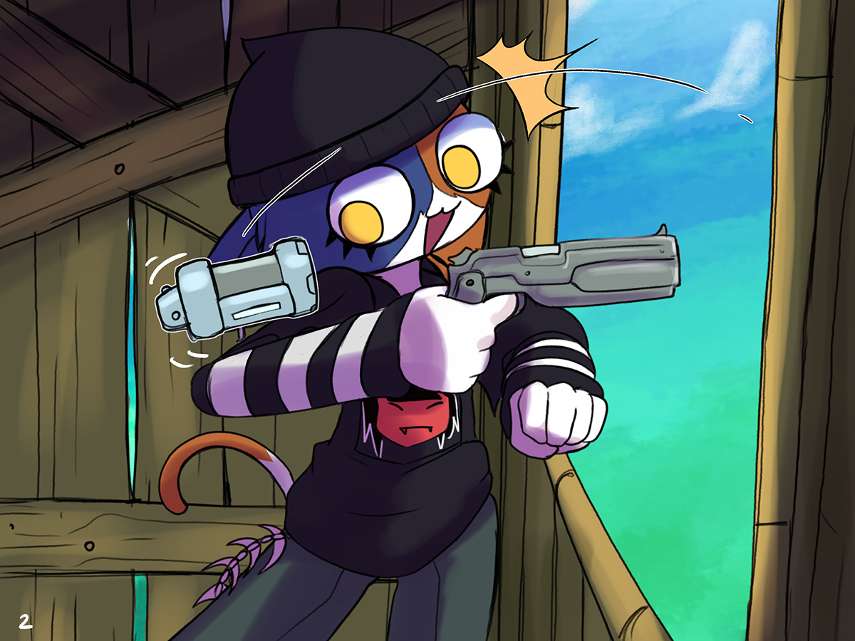 MEOW SKULL vs the Tryhards