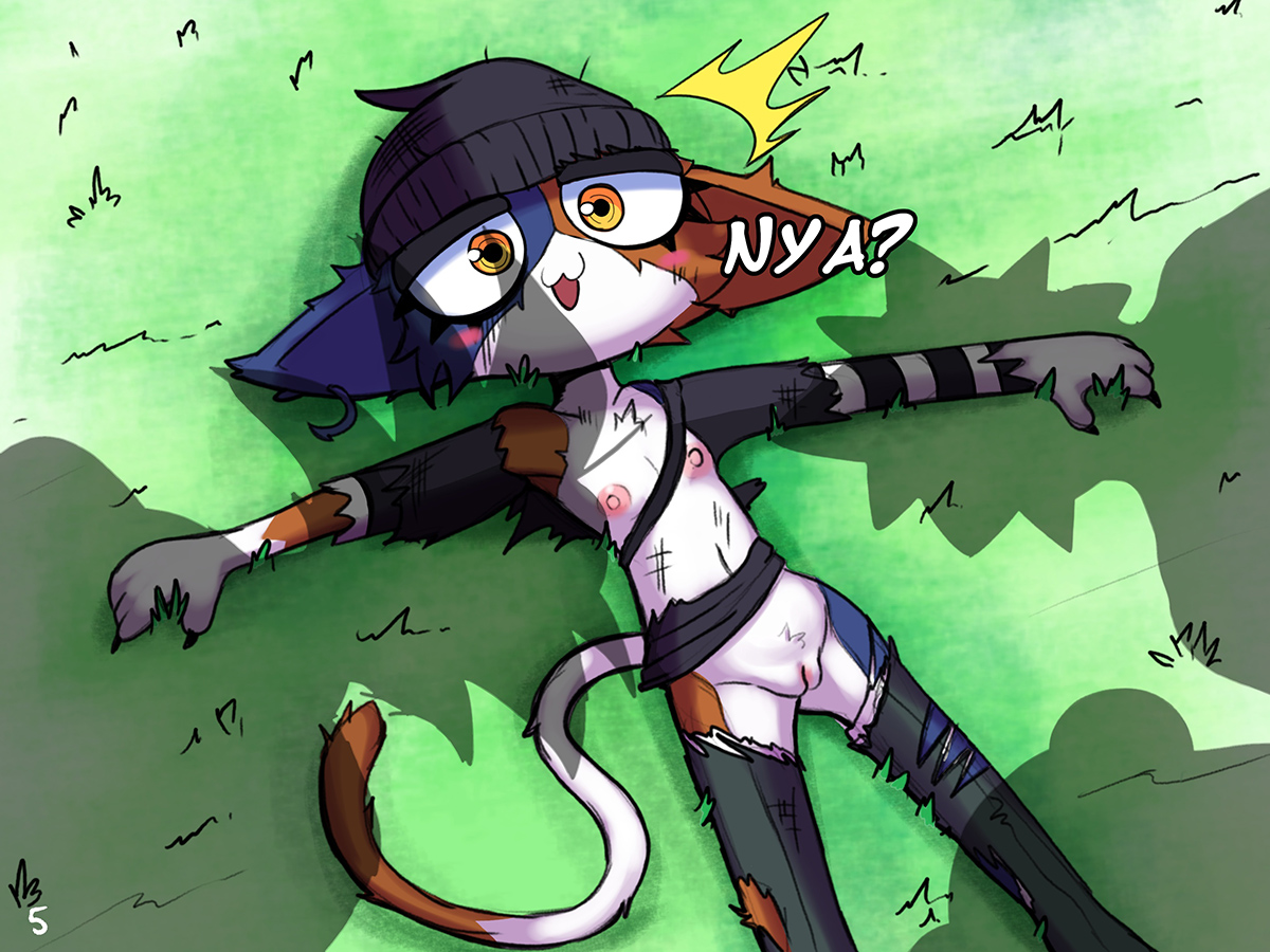 MEOW SKULL vs the Tryhards