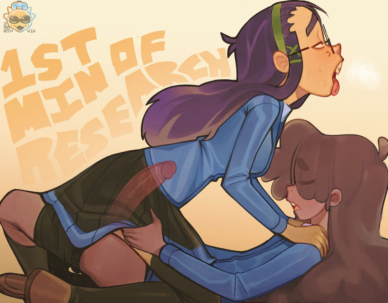 METEOR CREEK - Investigando despues de CLASES