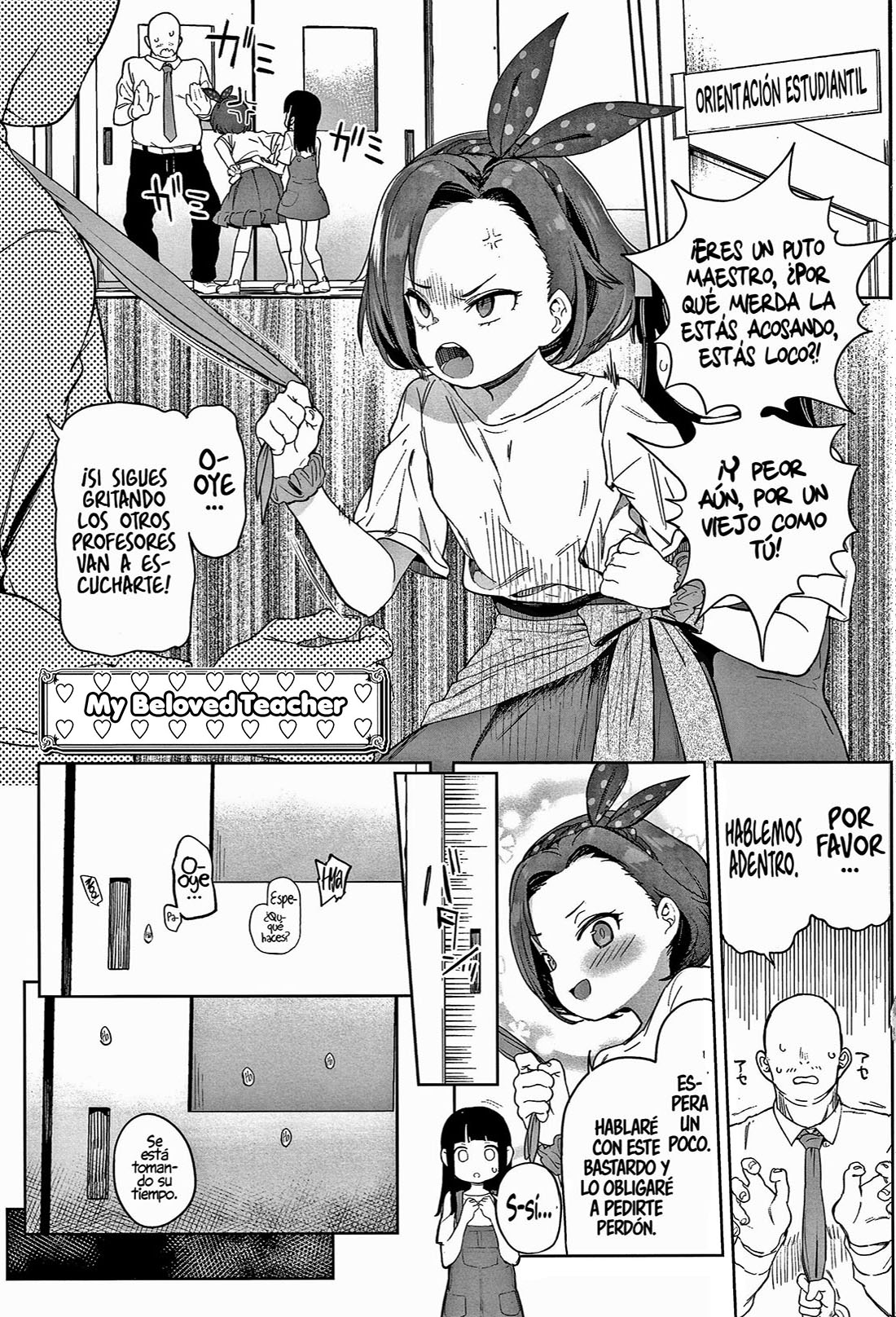 Mi AMADO Sensei