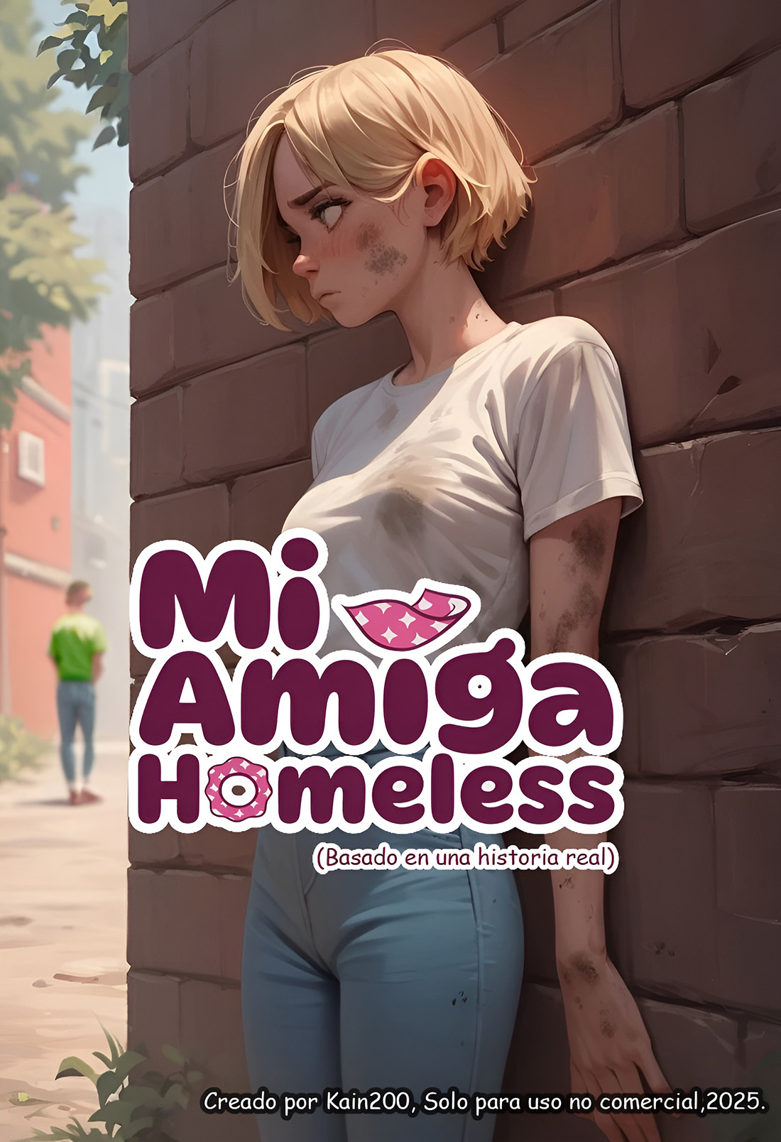 Mi AMIGA Homeless