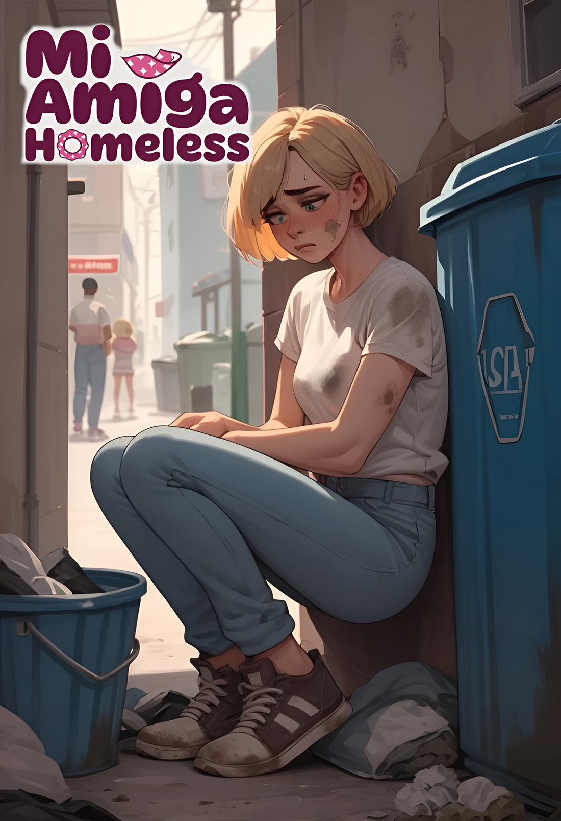 Mi AMIGA Homeless