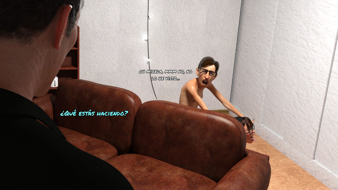 Mi chico NERD