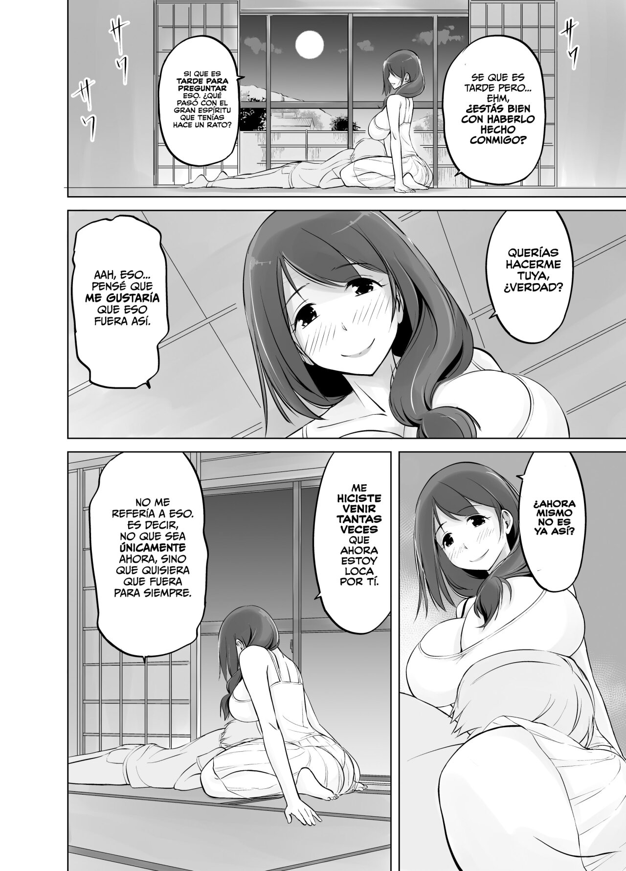 Mi Dulce VIDA SEXUAL con Onee-chan parte 1