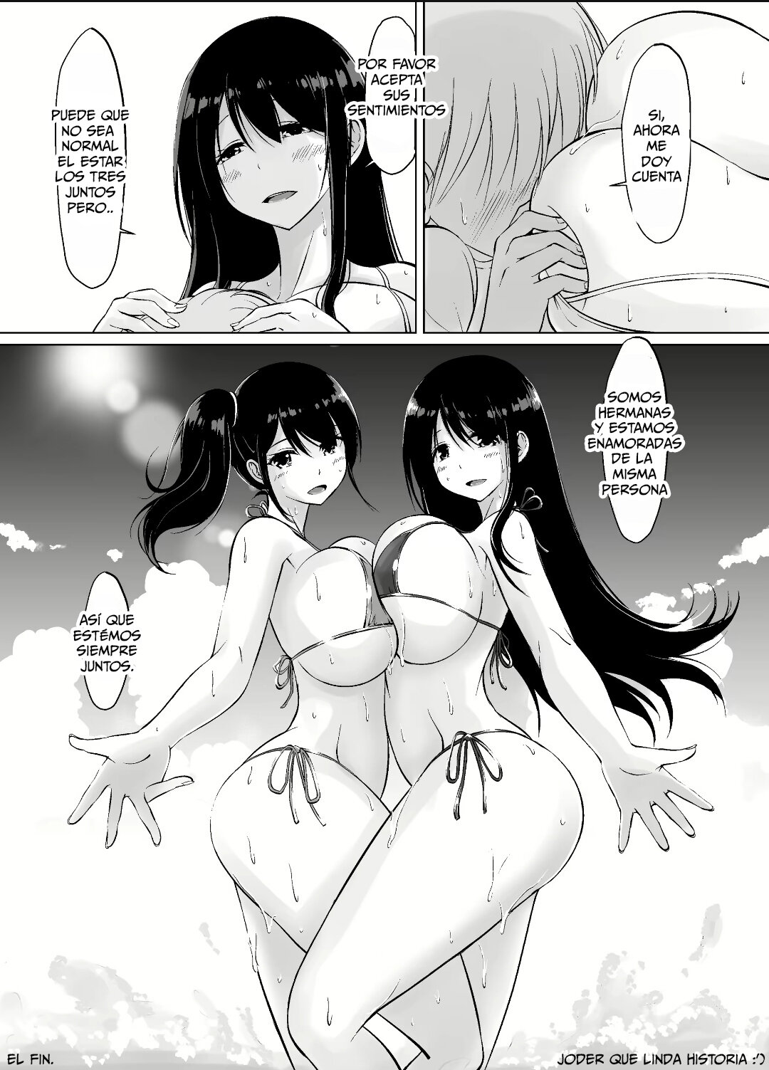 Mi Dulce VIDA SEXUAL con Onee-chan parte 2