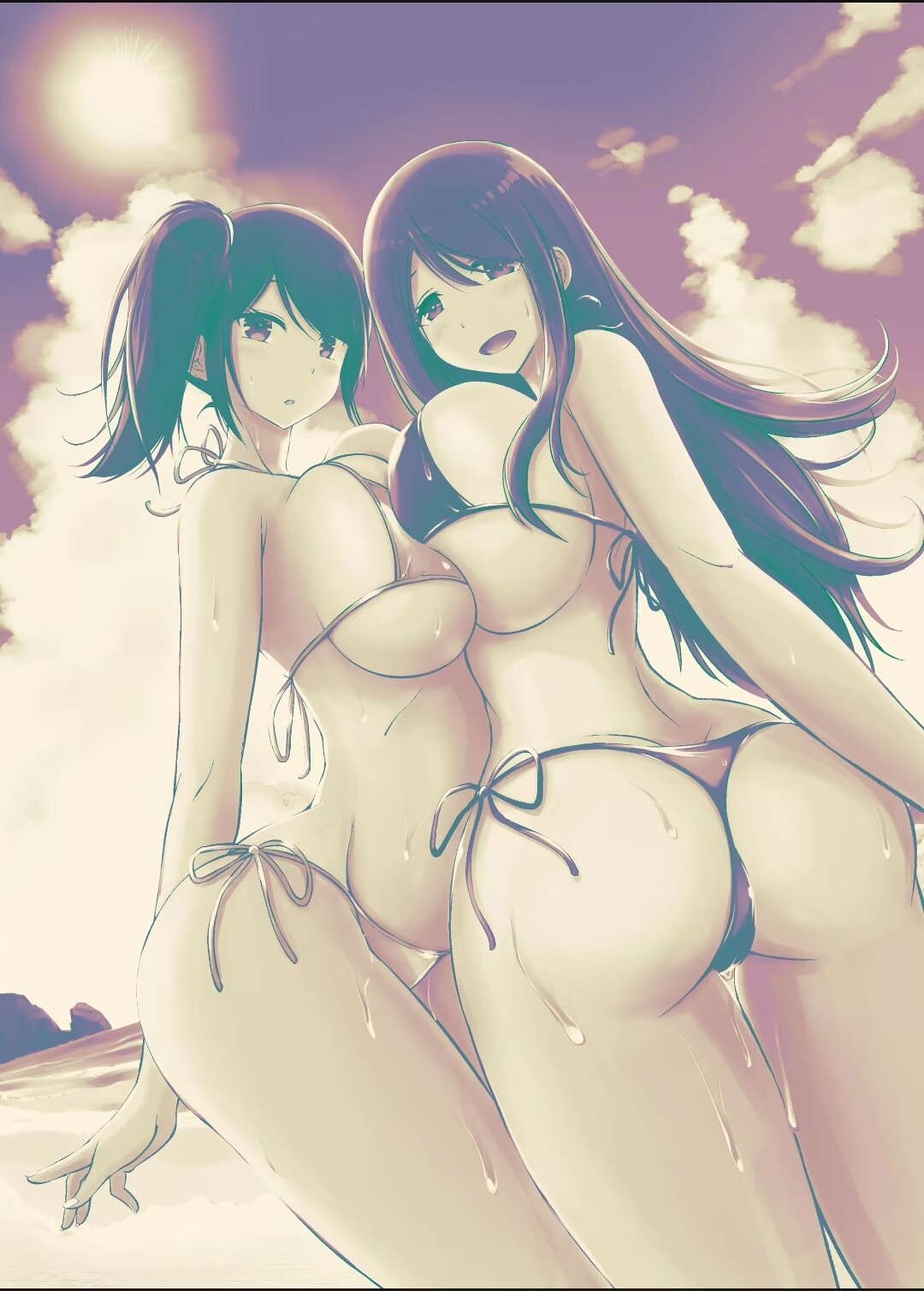 Mi Dulce VIDA SEXUAL con Onee-chan parte 2