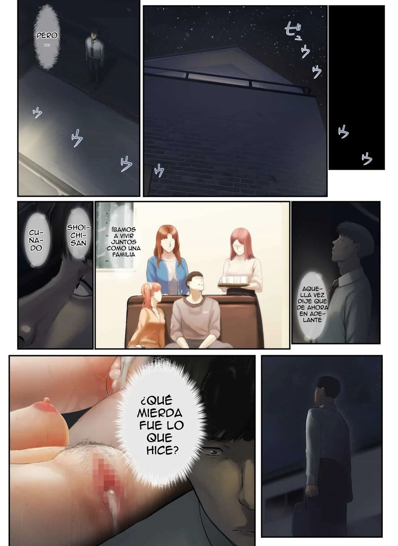 Mi ESPOSA me ABANDONO por ser AMABLE