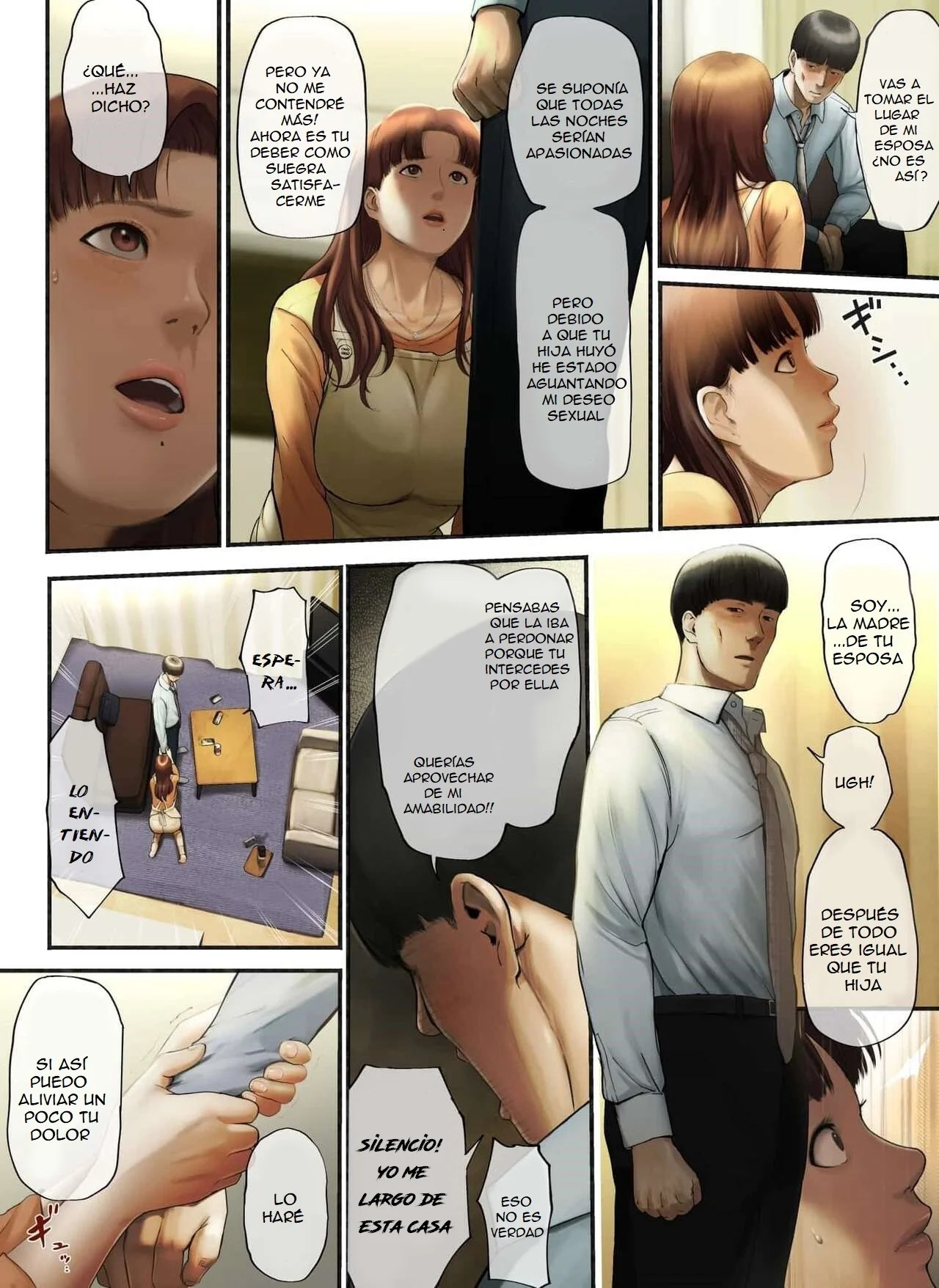 Mi ESPOSA me ABANDONO por ser AMABLE