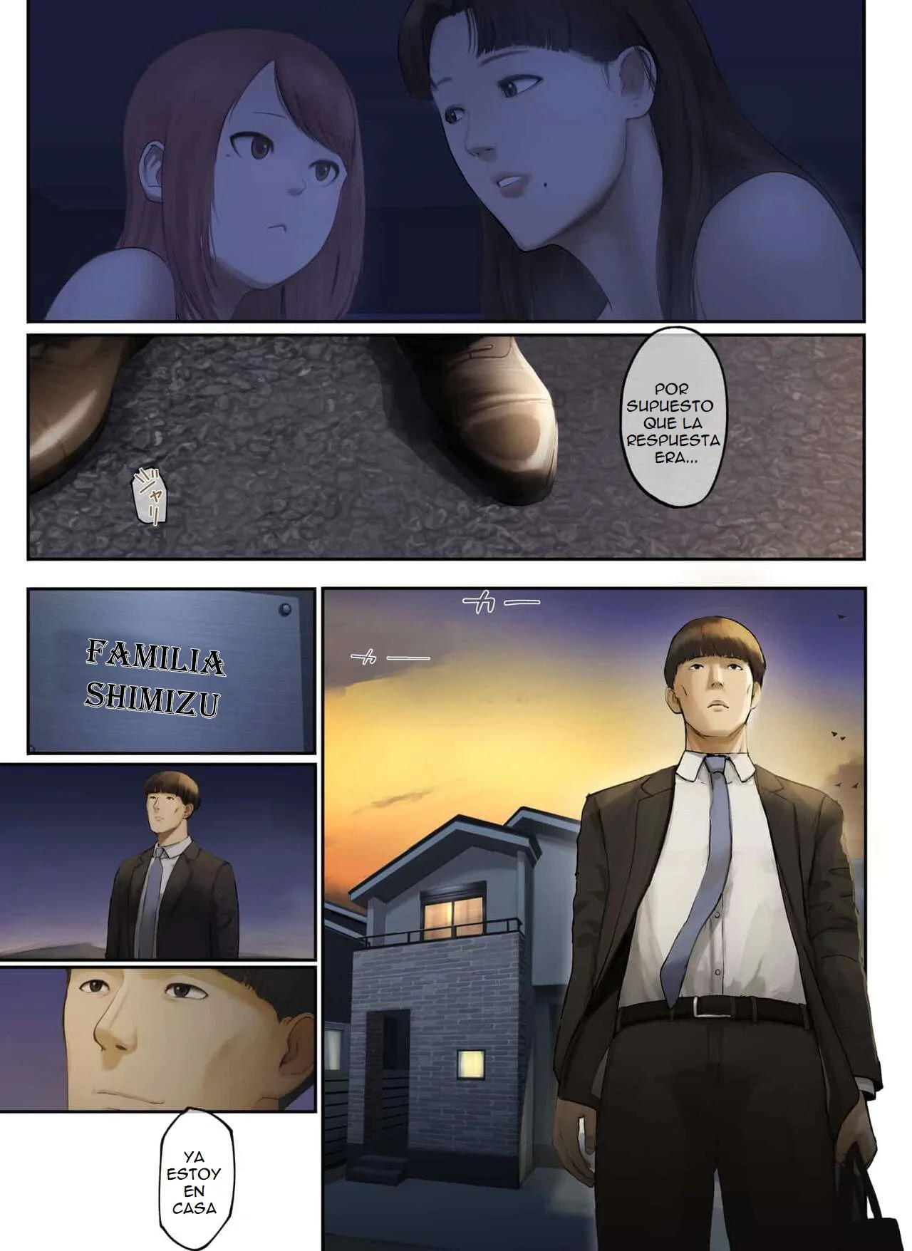 Mi ESPOSA me ABANDONO por ser AMABLE