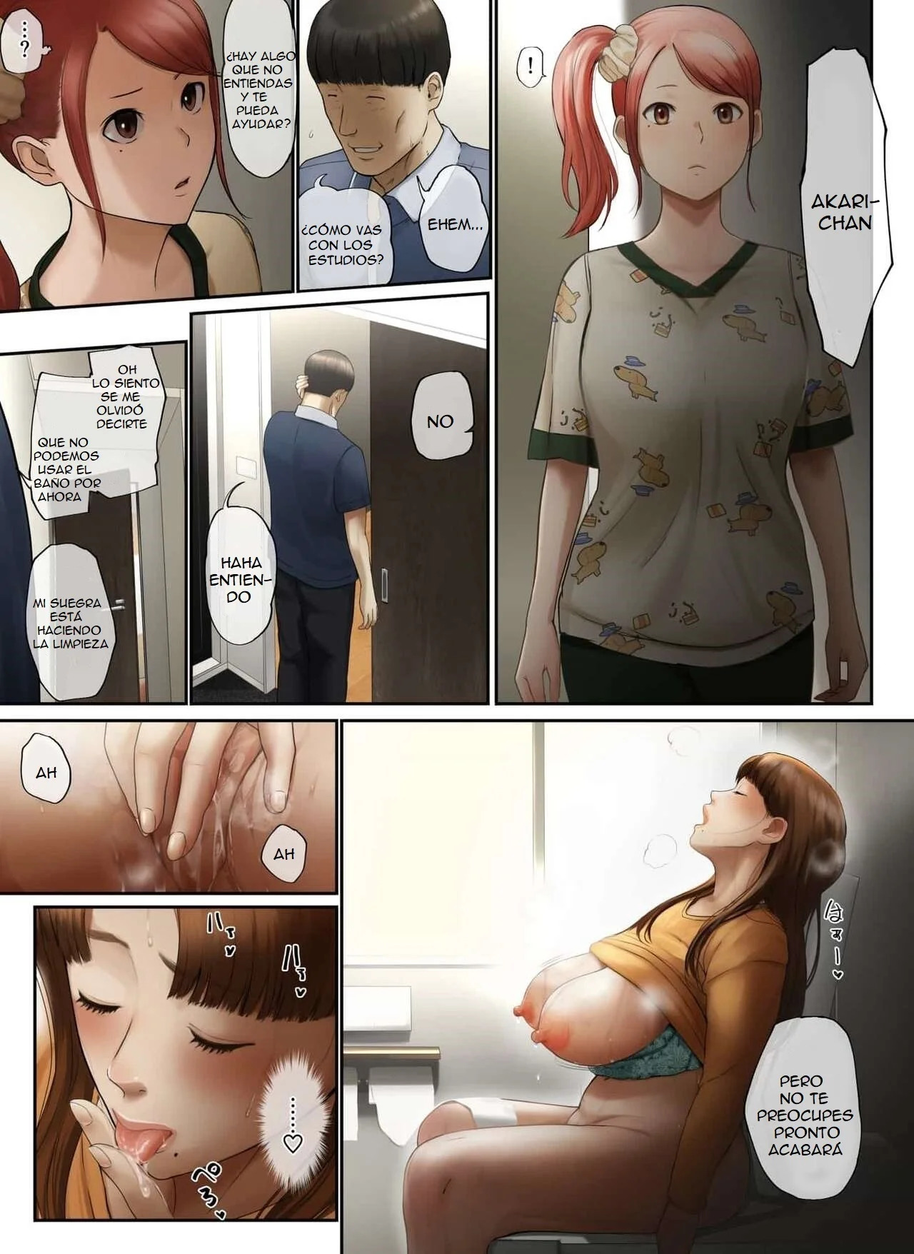 Mi ESPOSA me ABANDONO por ser AMABLE
