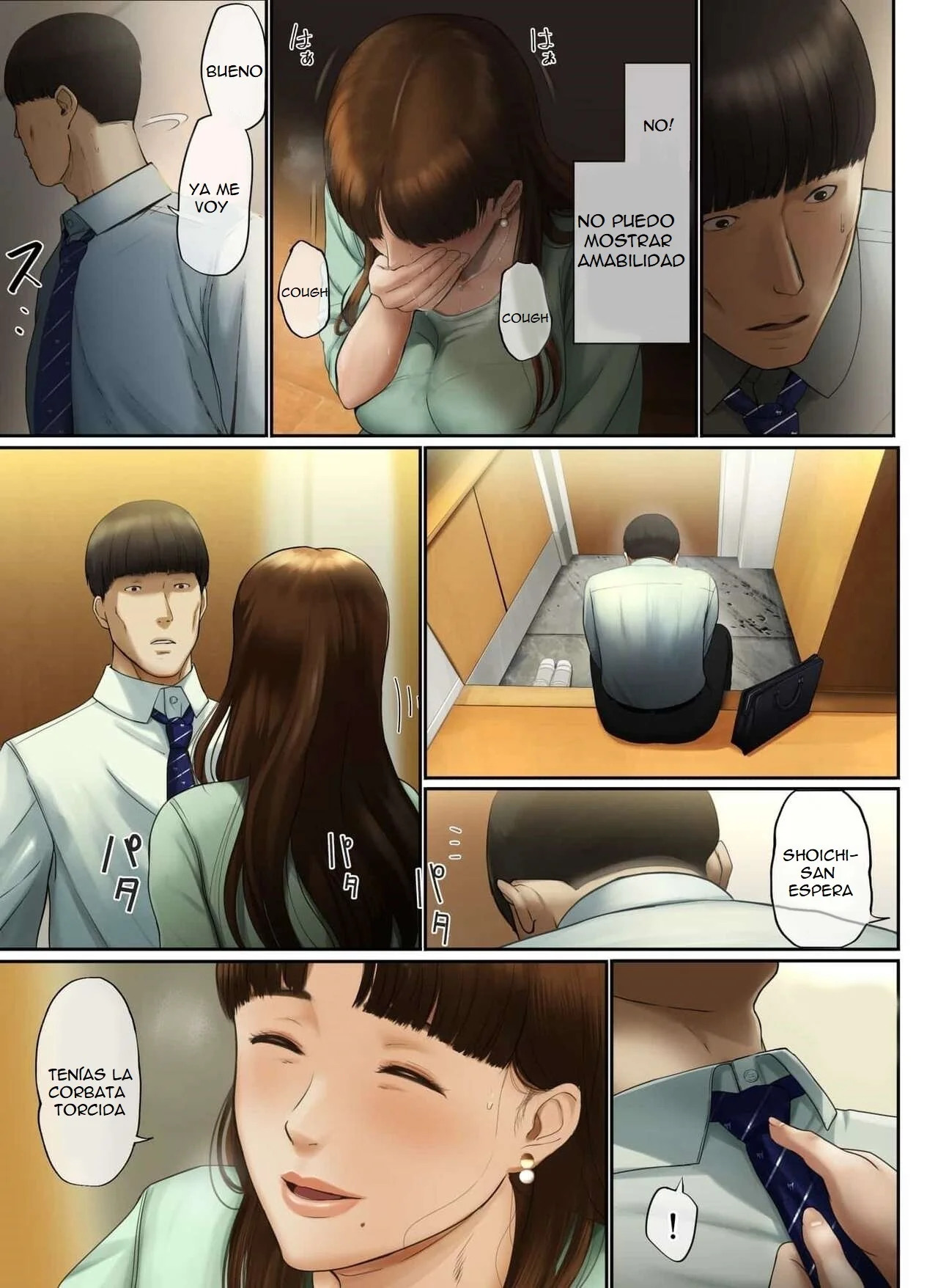 Mi ESPOSA me ABANDONO por ser AMABLE