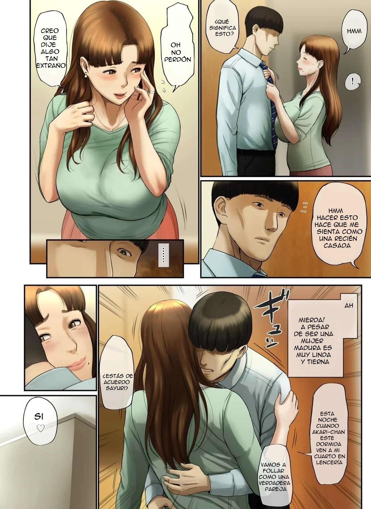Mi ESPOSA me ABANDONO por ser AMABLE