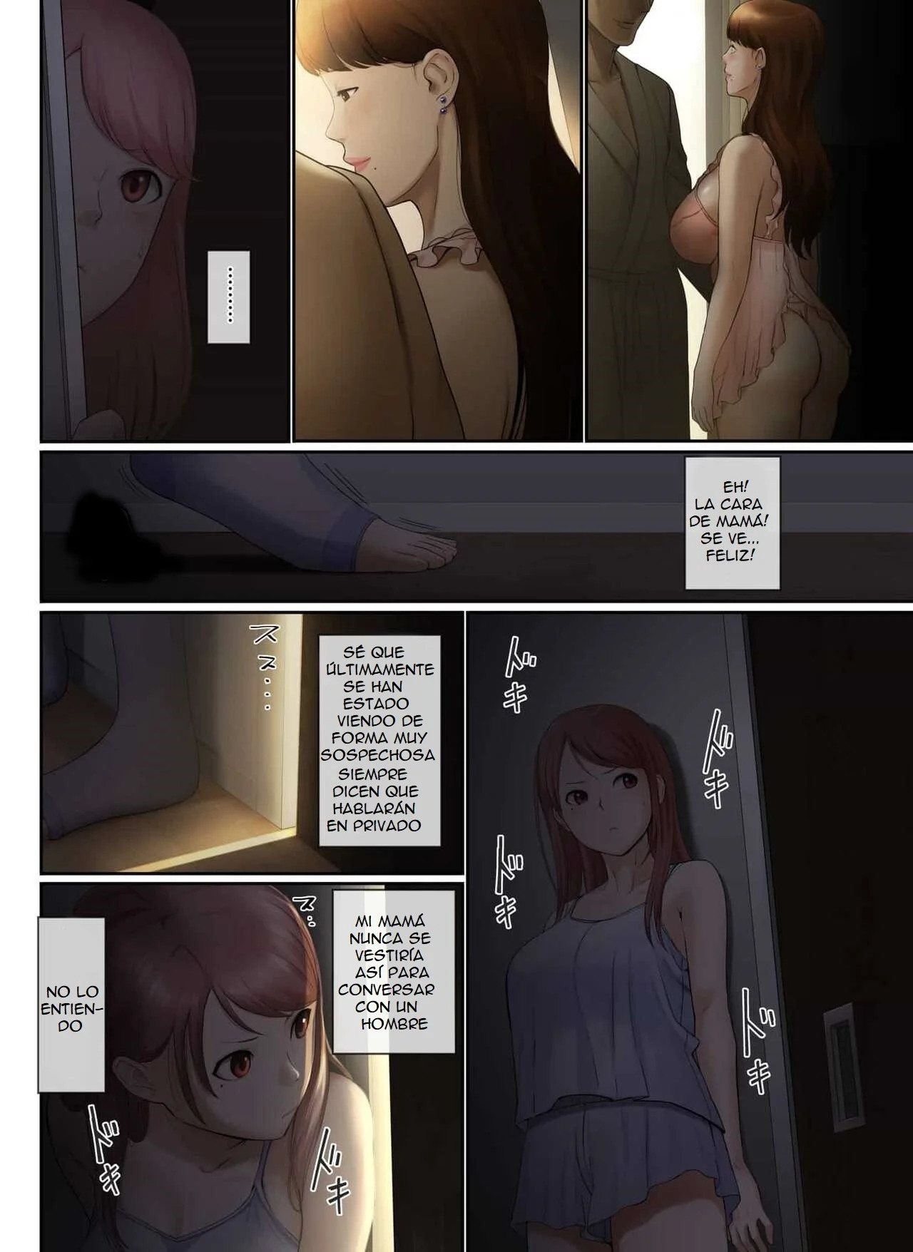 Mi ESPOSA me ABANDONO por ser AMABLE