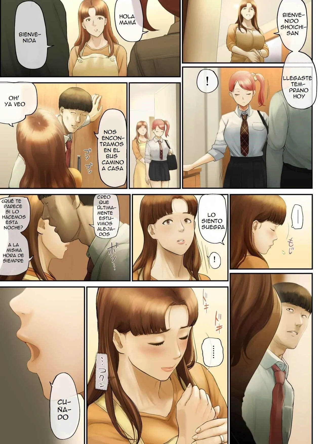 Mi ESPOSA me ABANDONO por ser AMABLE