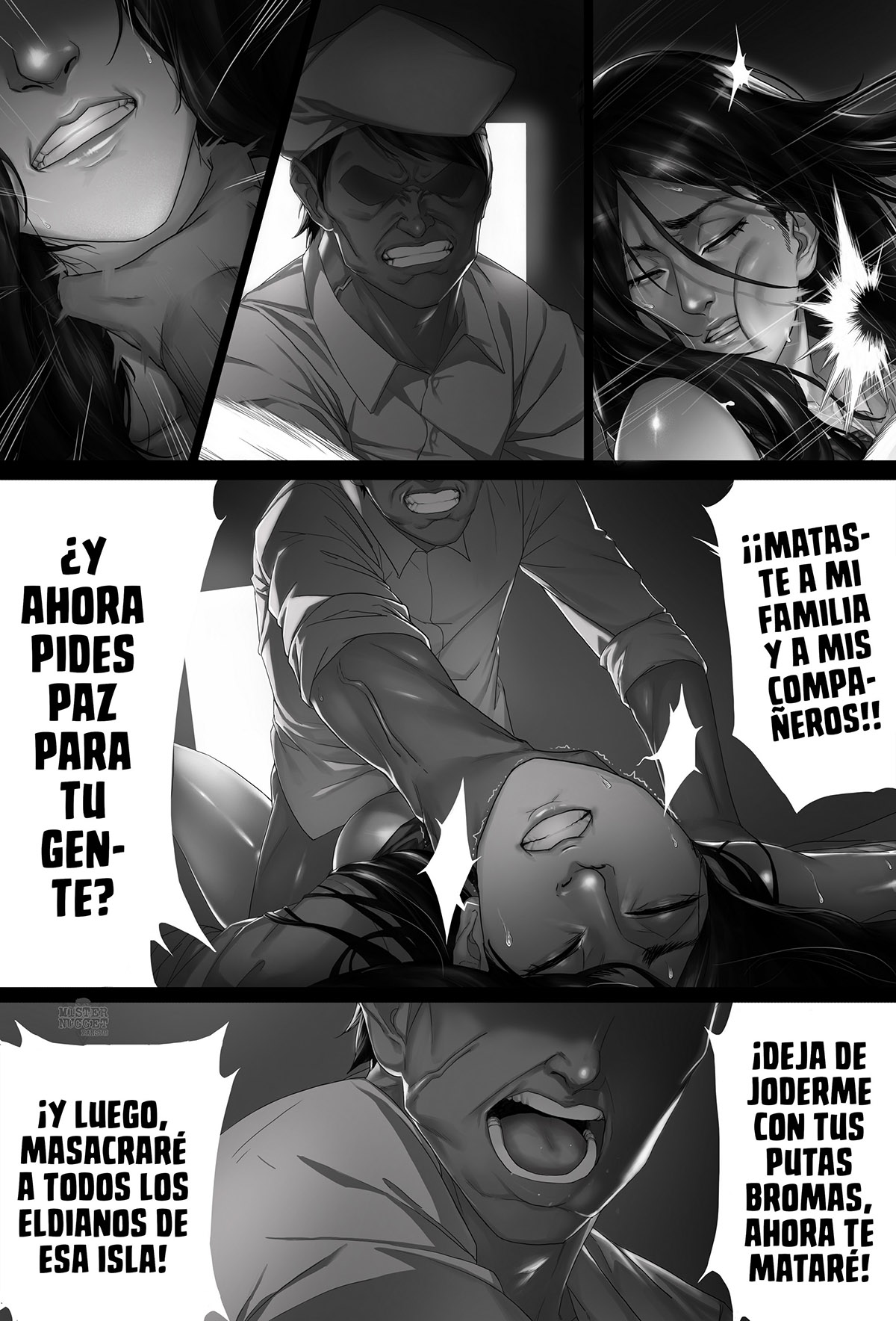 Mi GUERRA
