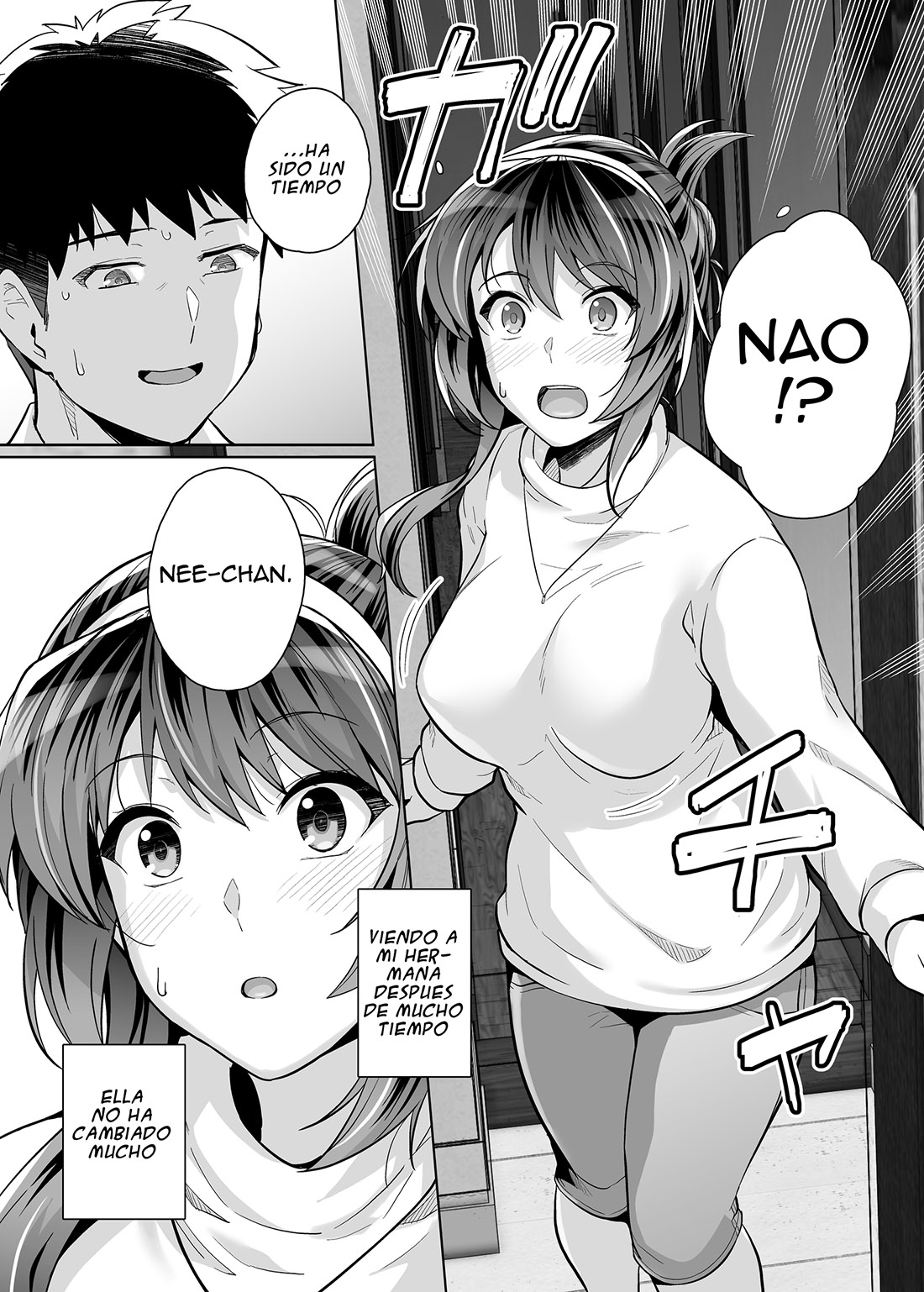 Mi HERMANA esta en manos de mi PADRASTRO parte 3
