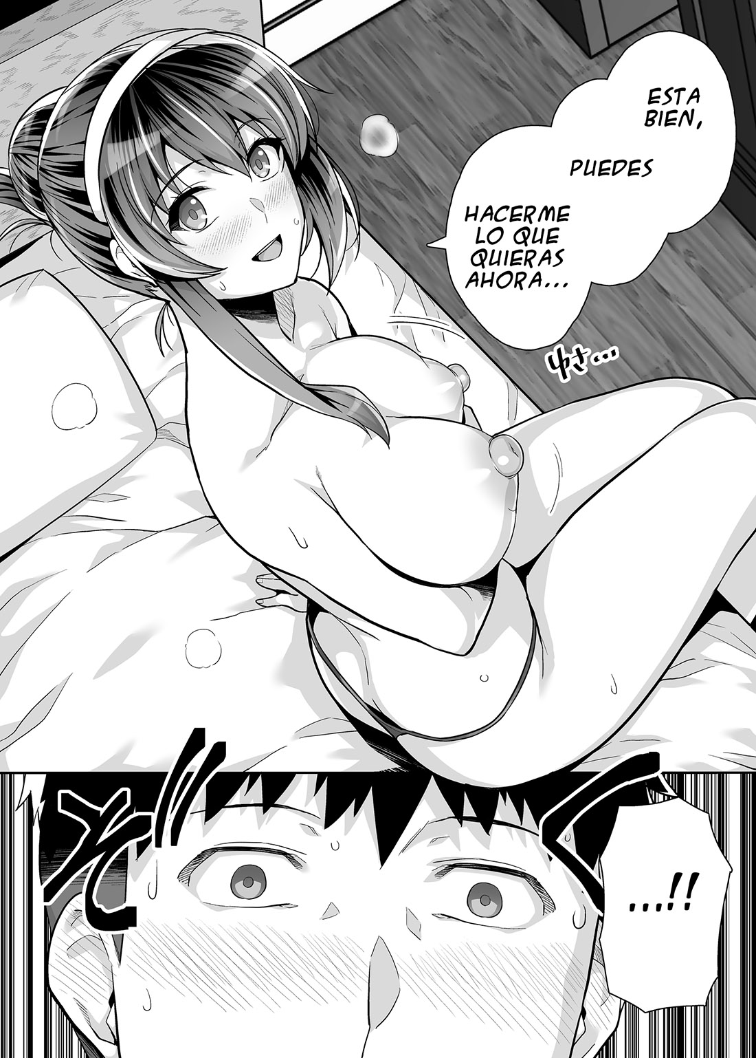 Mi HERMANA esta en manos de mi PADRASTRO parte 3