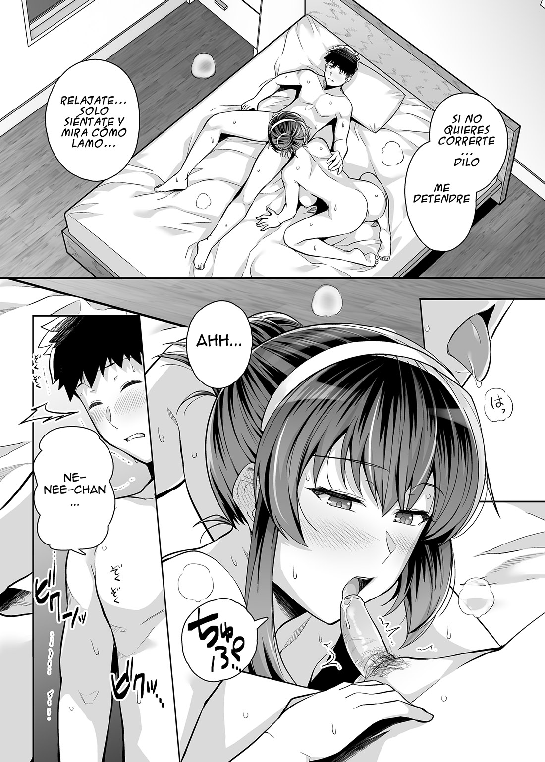 Mi HERMANA esta en manos de mi PADRASTRO parte 3