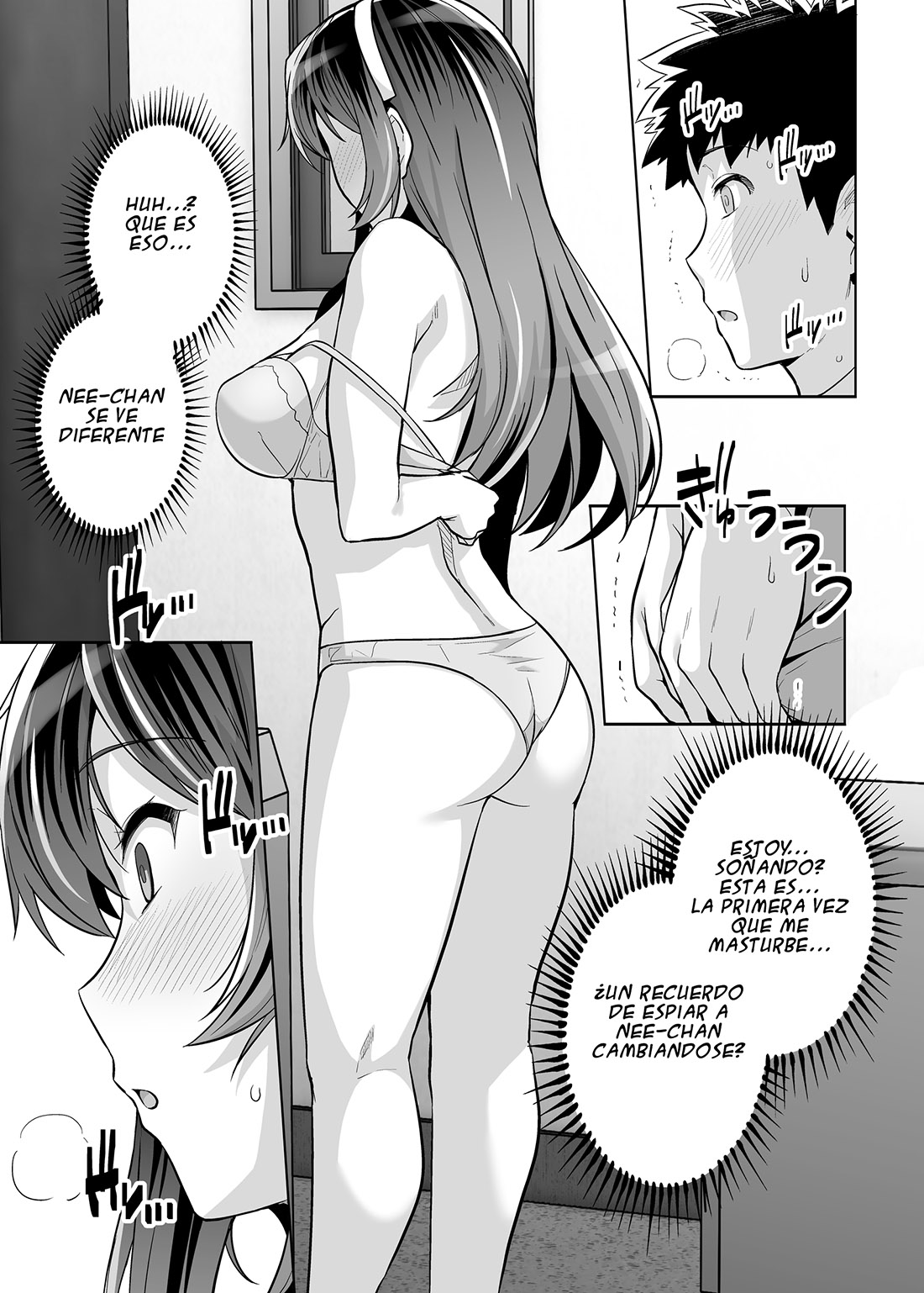 Mi HERMANA esta en manos de mi PADRASTRO parte 3
