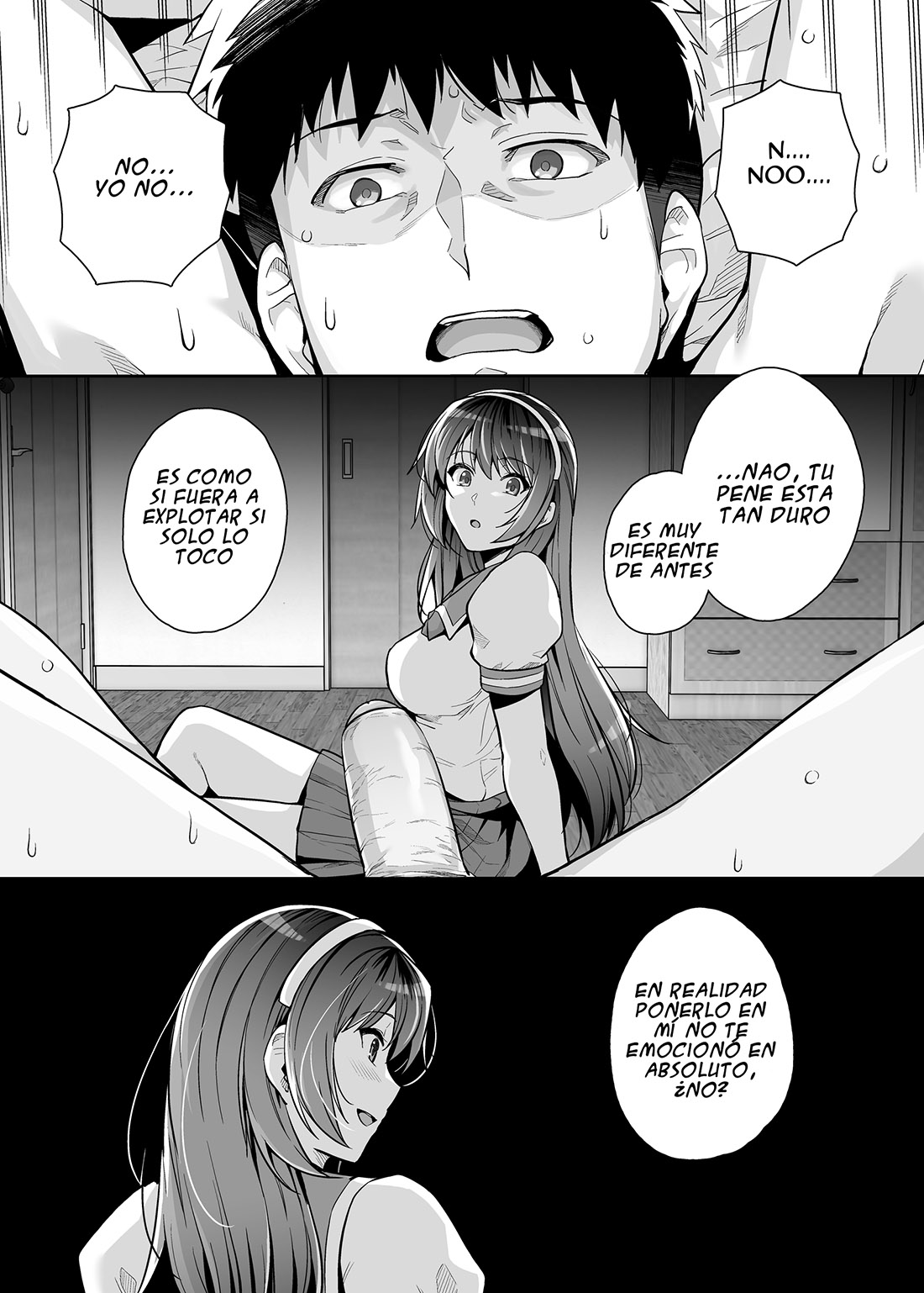 Mi HERMANA esta en manos de mi PADRASTRO parte 3