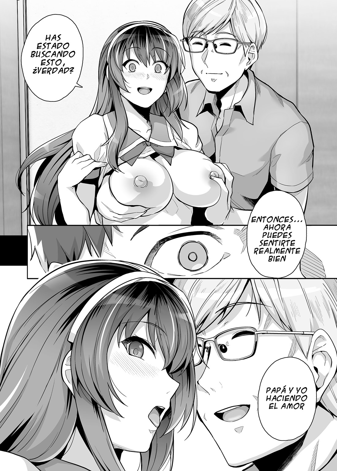 Mi HERMANA esta en manos de mi PADRASTRO parte 3