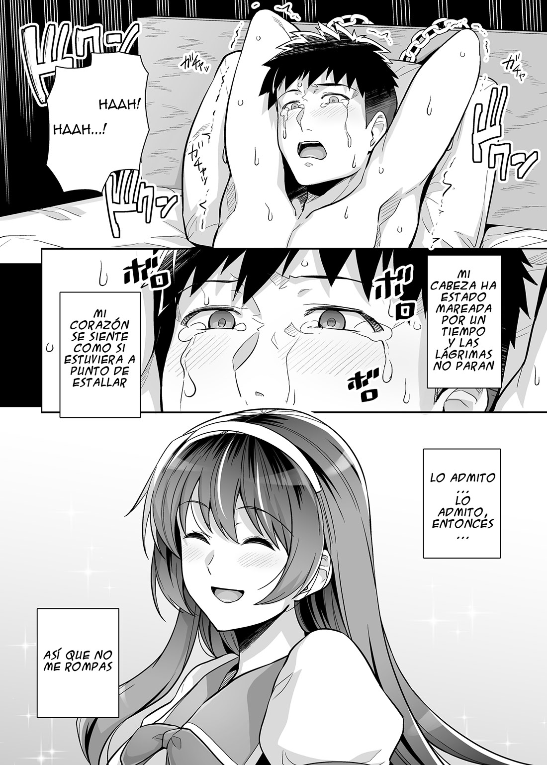 Mi HERMANA esta en manos de mi PADRASTRO parte 3