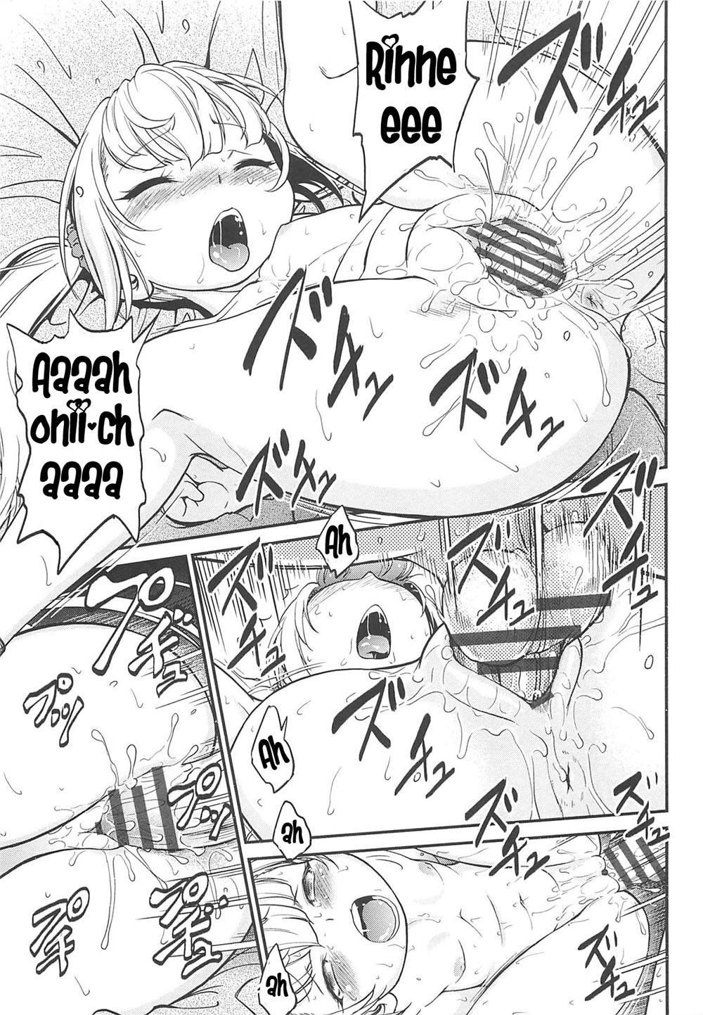 Mi HERMANITA es mi Suplemento para Dibujar Mangas HENTAI