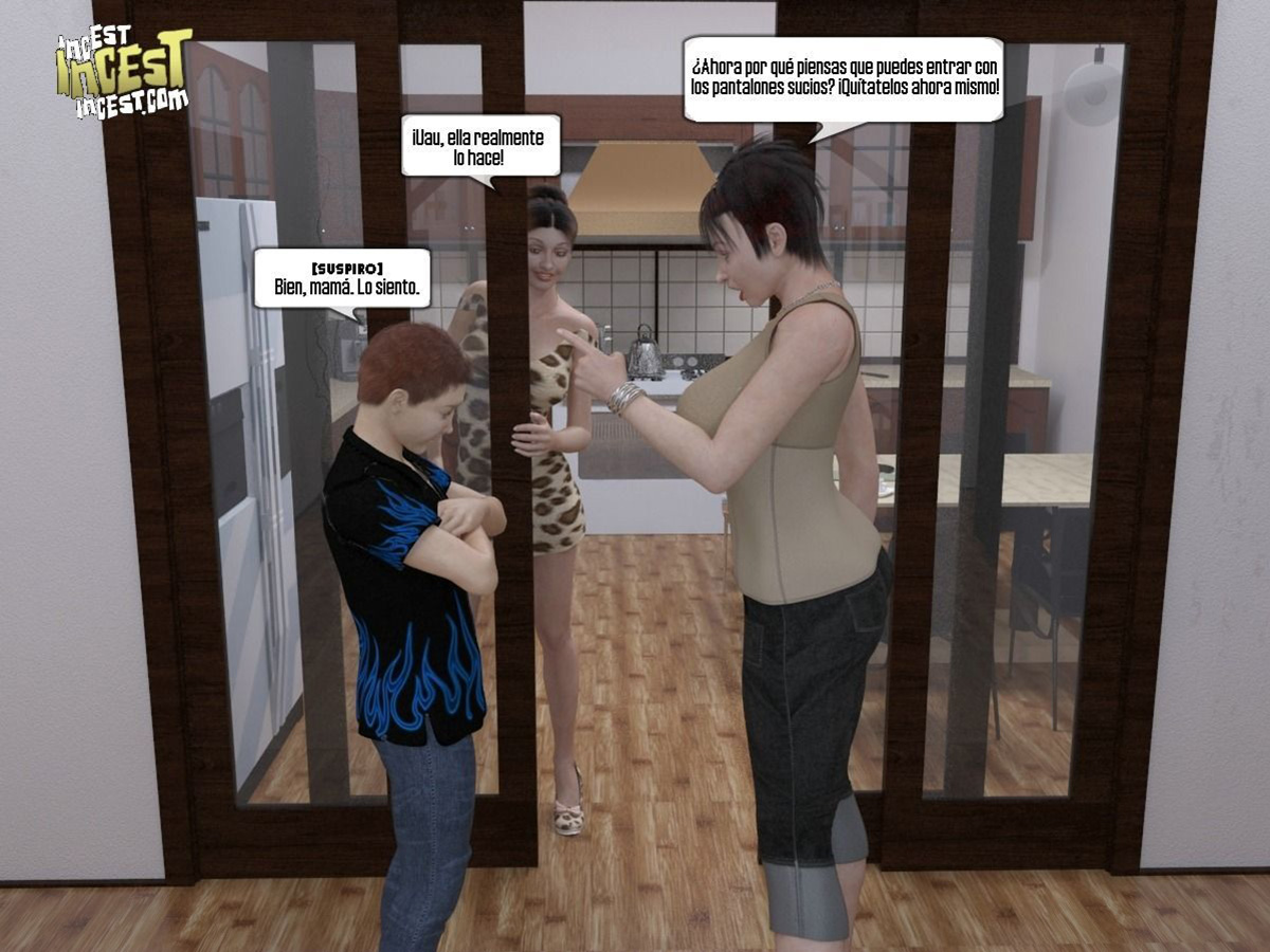 Mi HIJO es un POLLALARGA