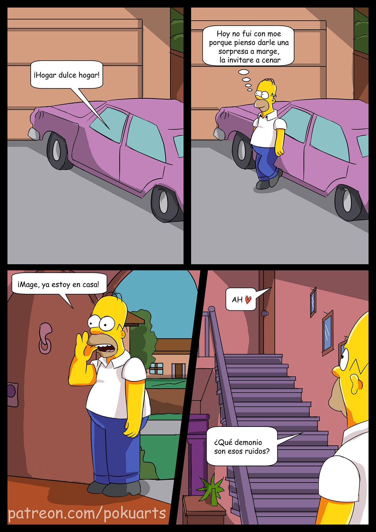 Mi HIJO la tiene GRANDE