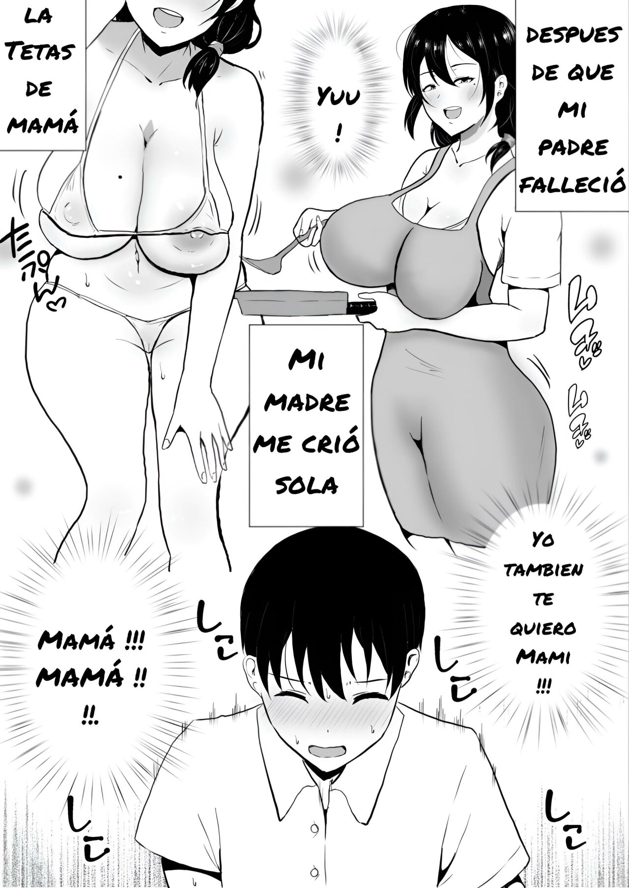 Mi MADRE es la NOVIA de mi AMIGO
