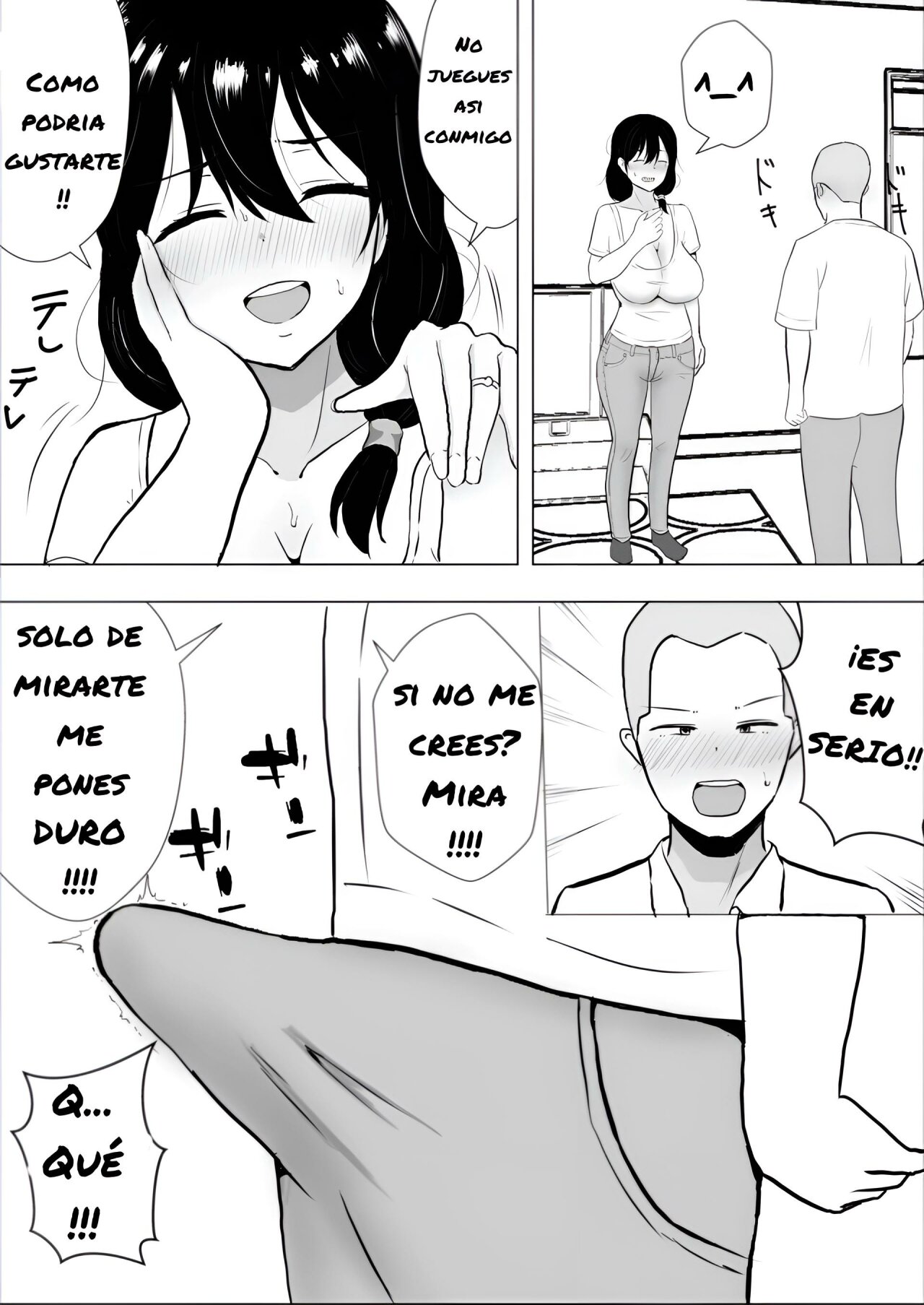 Mi MADRE es la NOVIA de mi AMIGO