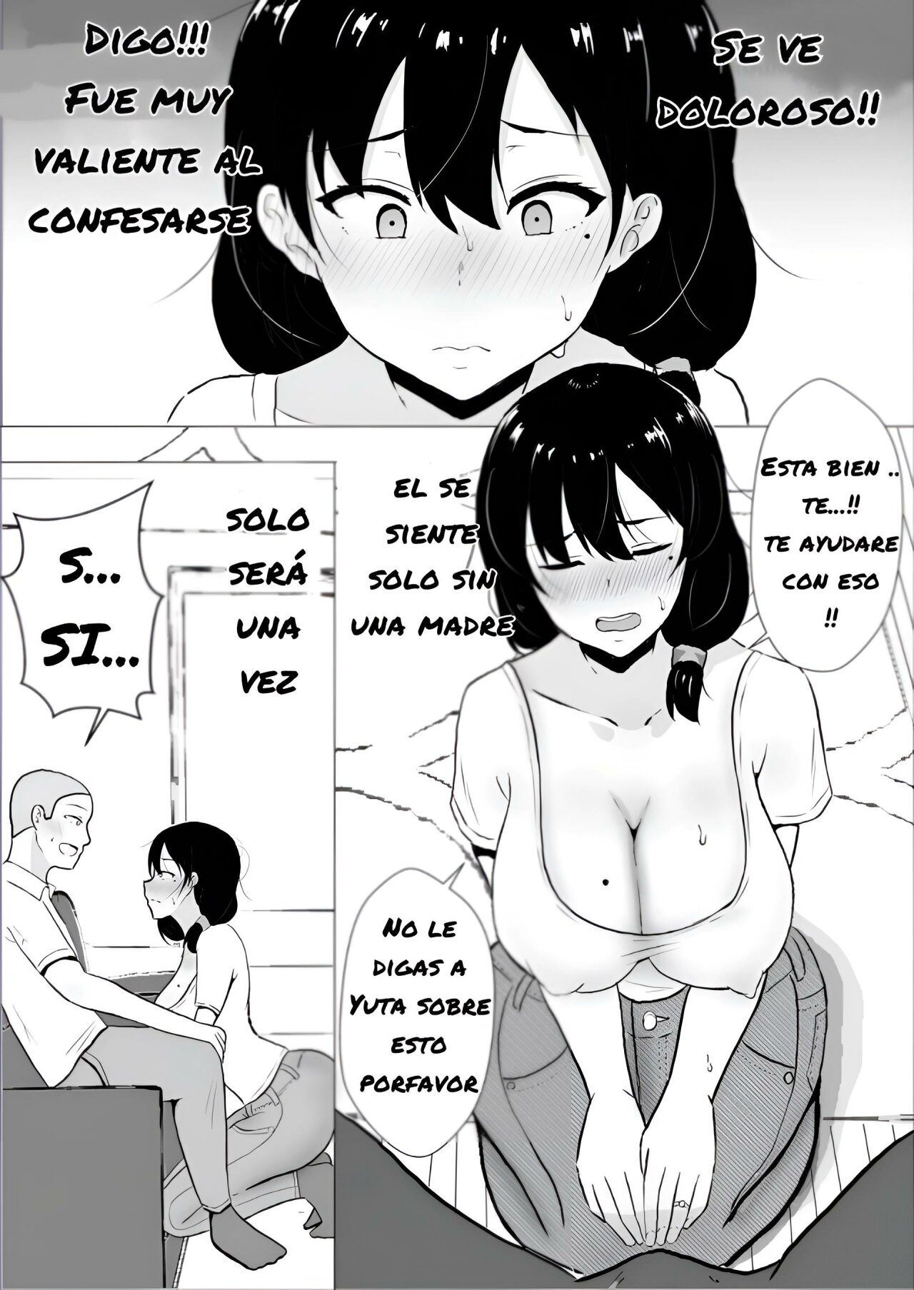 Mi MADRE es la NOVIA de mi AMIGO