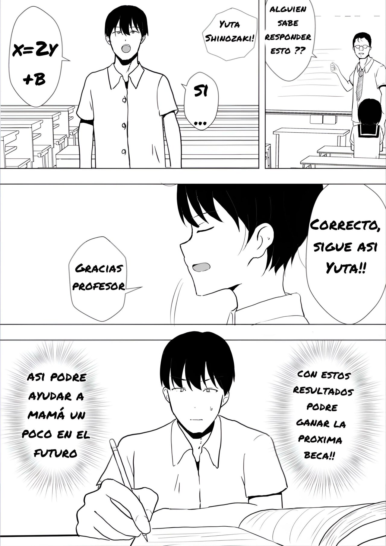 Mi MADRE es la NOVIA de mi AMIGO