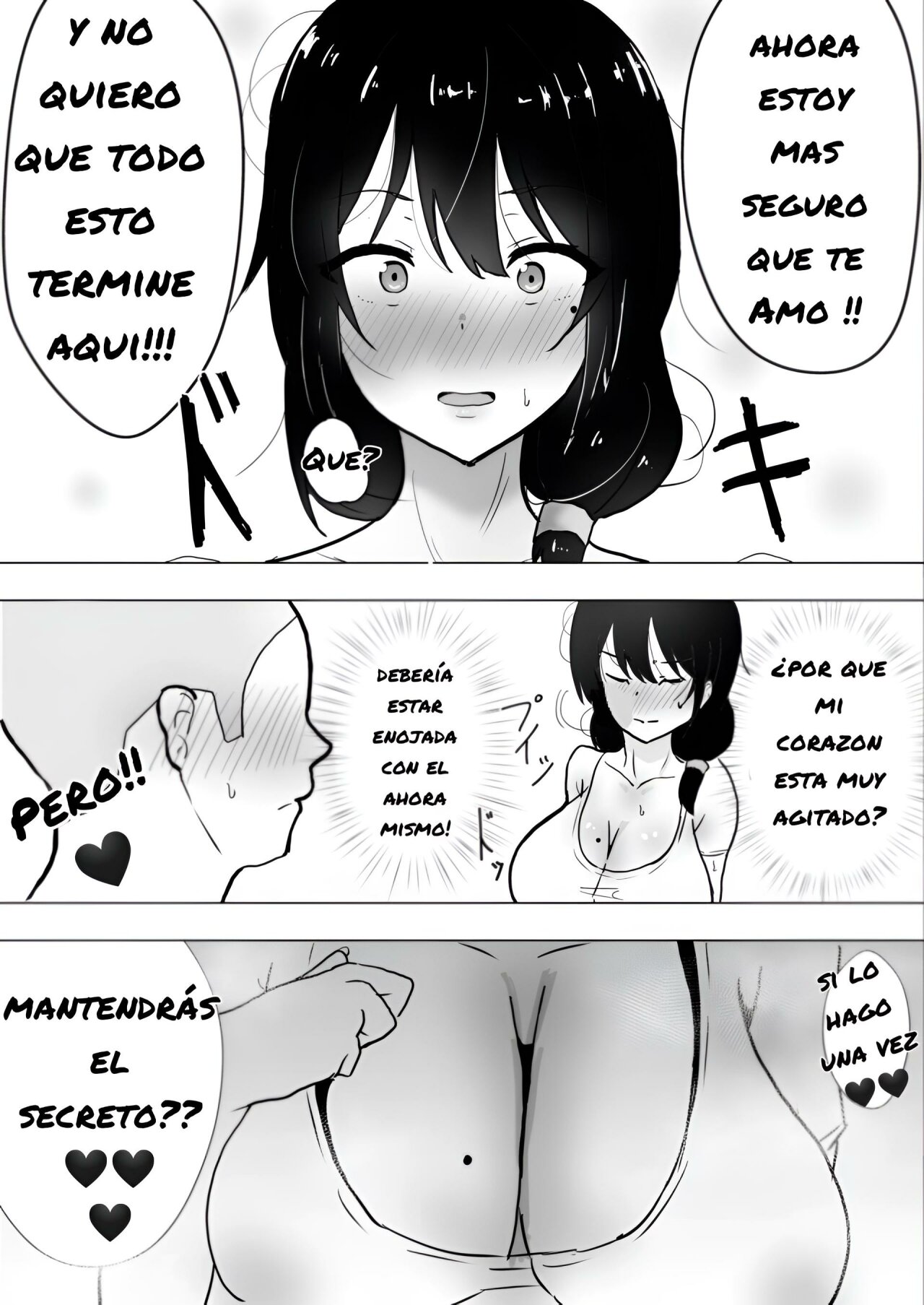Mi MADRE es la NOVIA de mi AMIGO