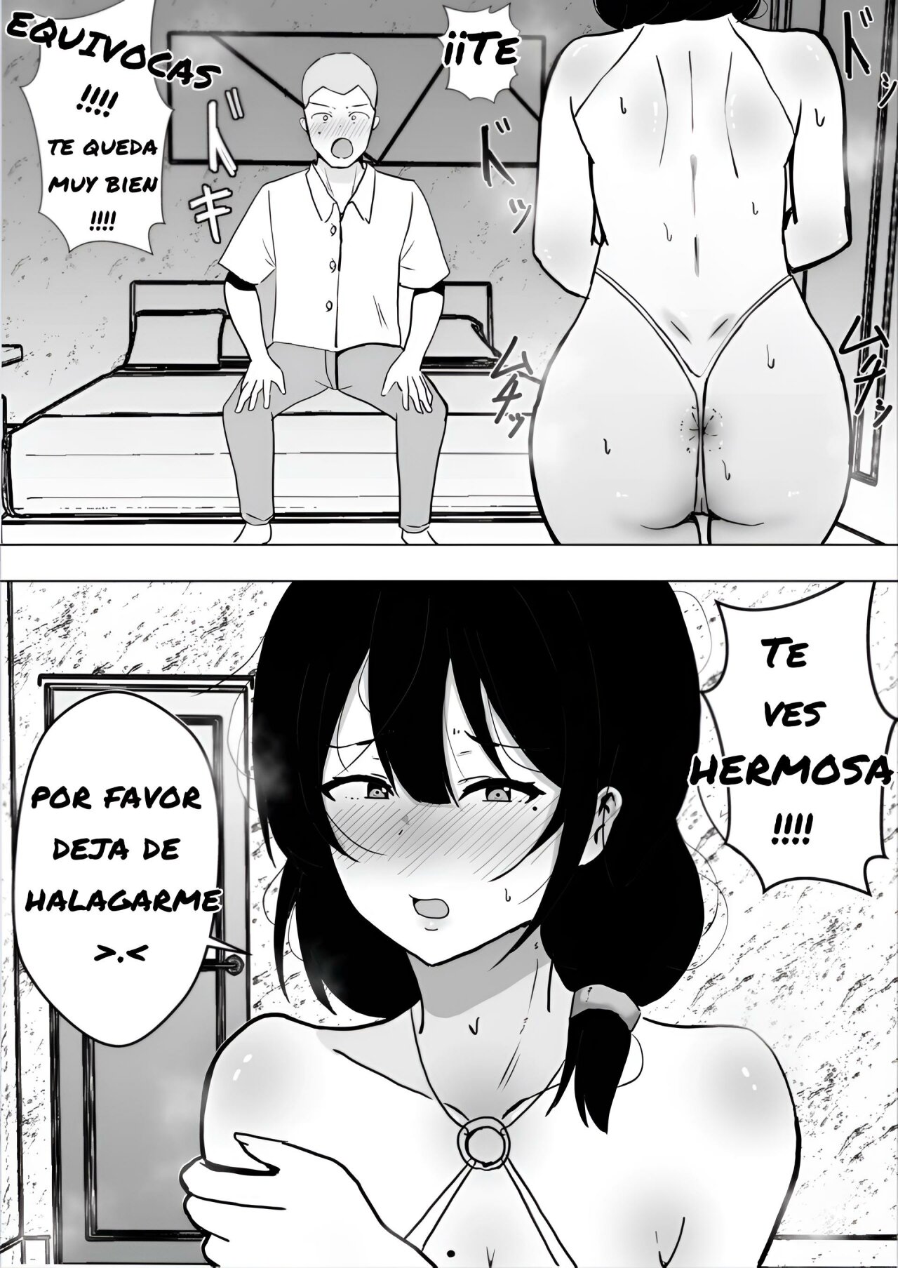 Mi MADRE es la NOVIA de mi AMIGO