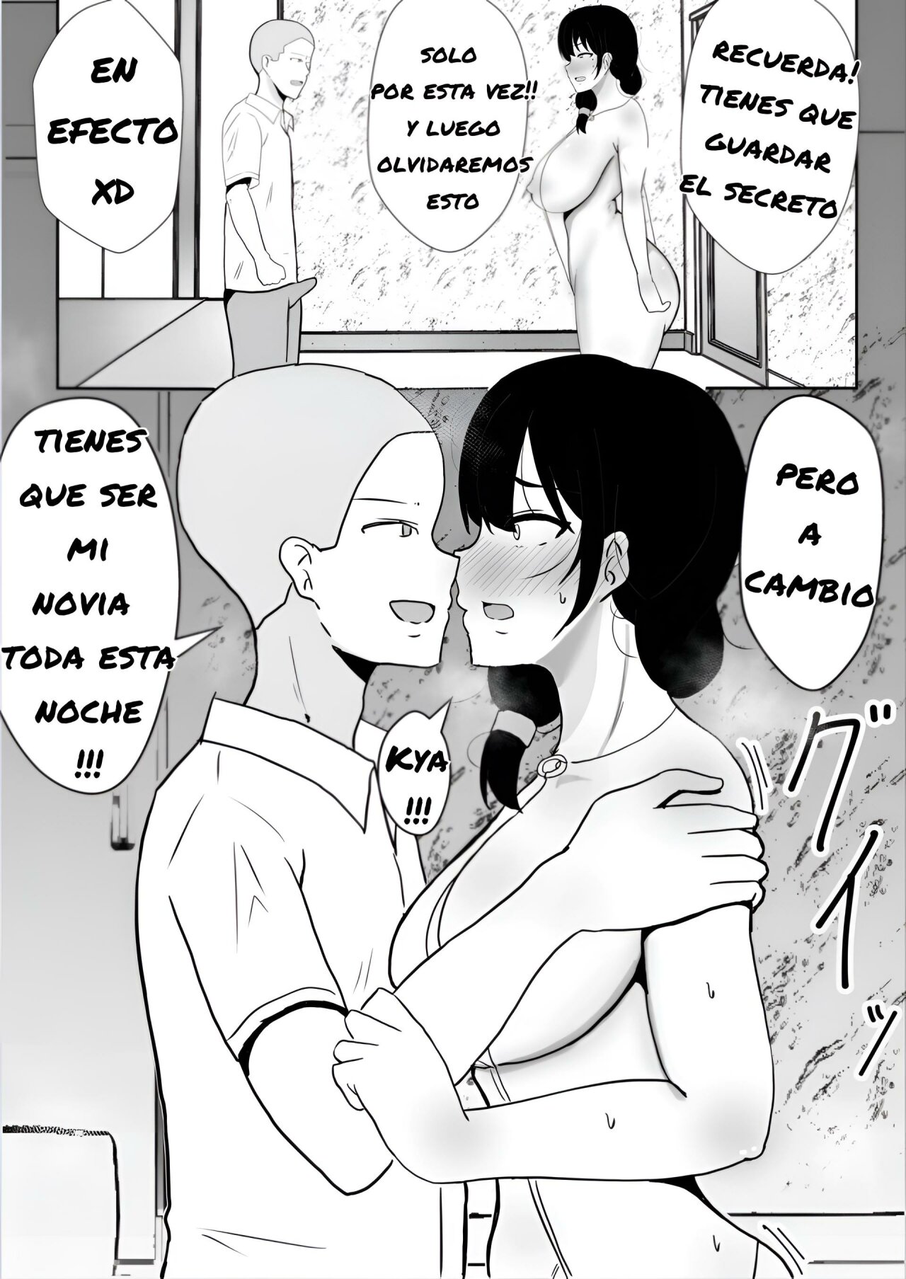 Mi MADRE es la NOVIA de mi AMIGO